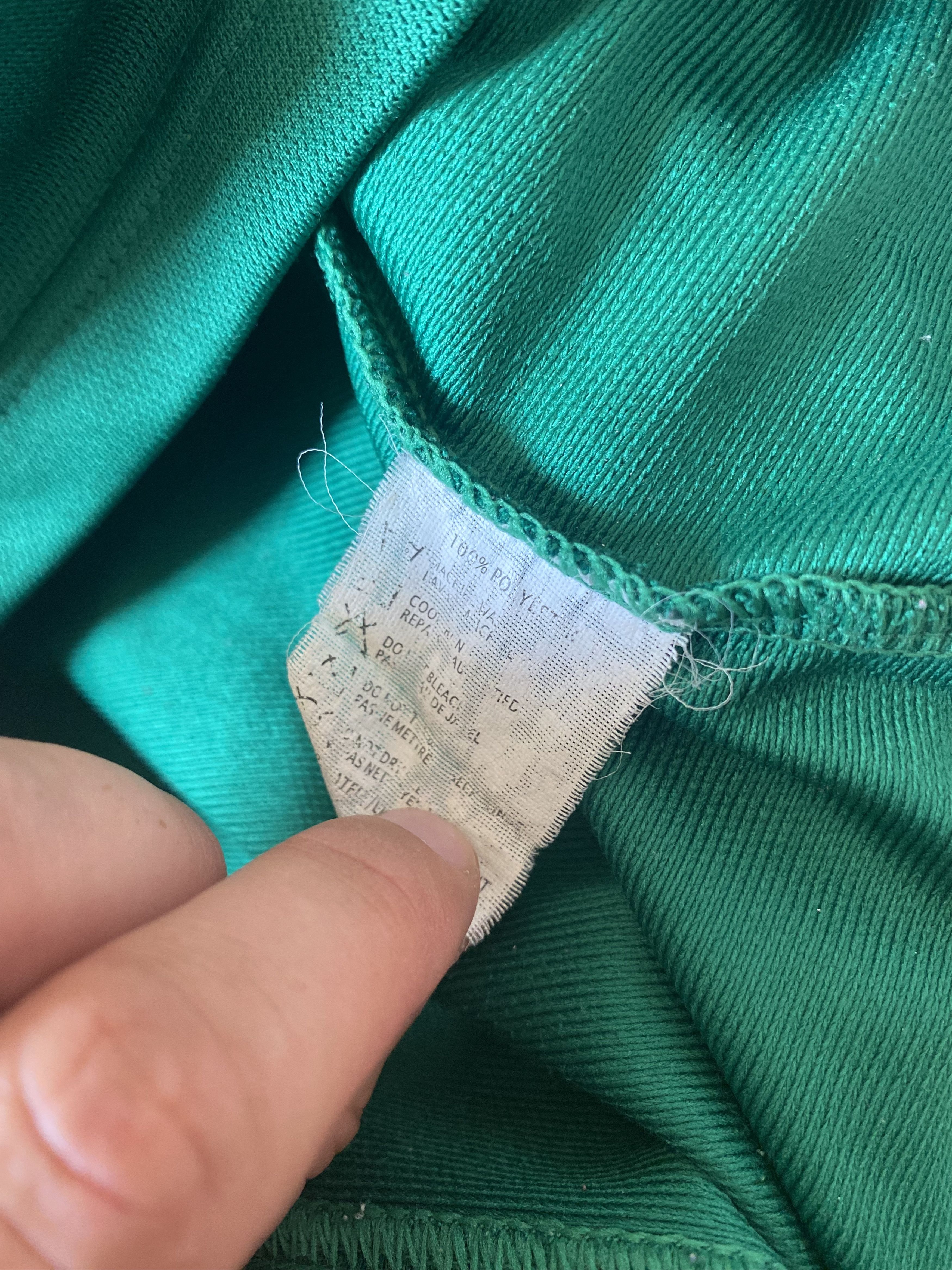 Cotton Traders Vintage IRELAND - COTTON TRADERS - Rugby Union - L - UNIQUE Size US L / EU 52-54 / 3 - 4 Thumbnail