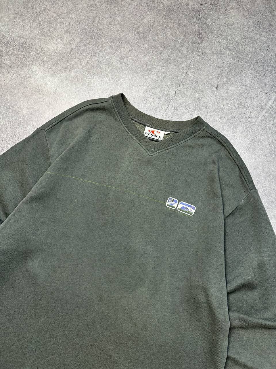 O'Neill Vintage O’Neill Sweatshirt, Size L – Classic Casual Style Size US L / EU 52-54 / 3 - 2 Thumbnail
