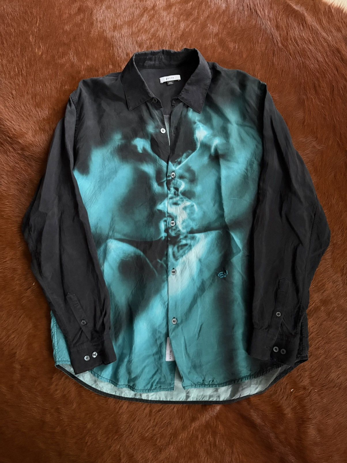 Eytys Eytys Otis shirt Size US S / EU 44-46 / 1 - 1 Thumbnail