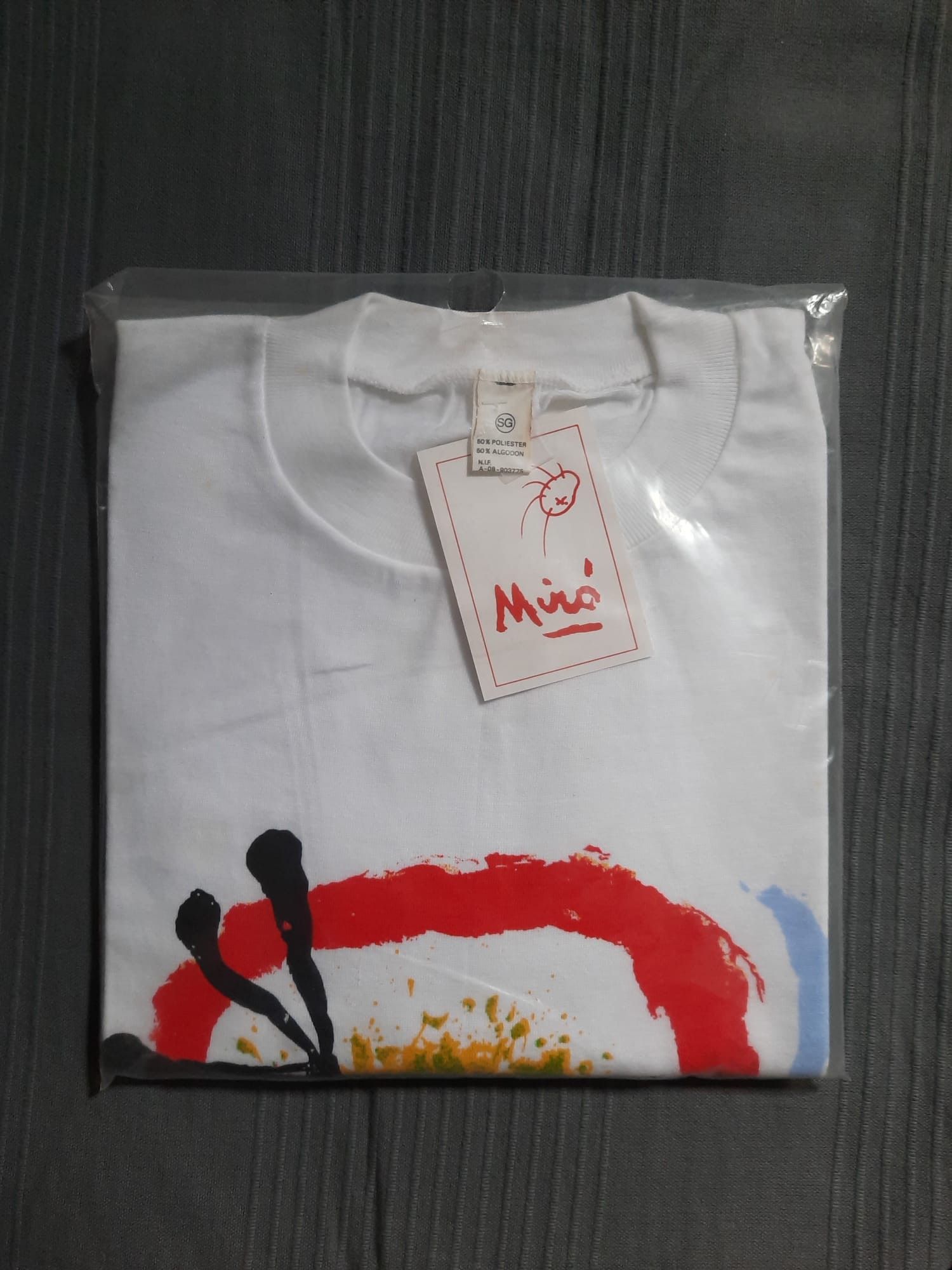 Other Joan Miro - The Owl Size US XL / EU 56 / 4 - 3 Thumbnail