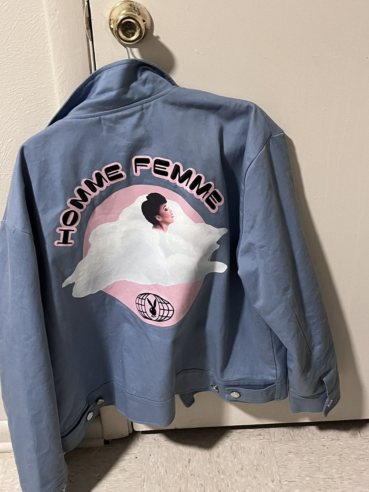 Playboy Playboy bunny jacket Size US M / EU 48-50 / 2 - 1 Thumbnail