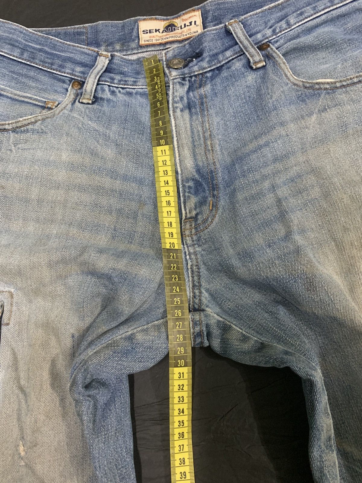 Japanese Brand × KOJIMA GENES sakai fuji in kojima cargo jeans militry inspire Size US 33 - 9 Thumbnail