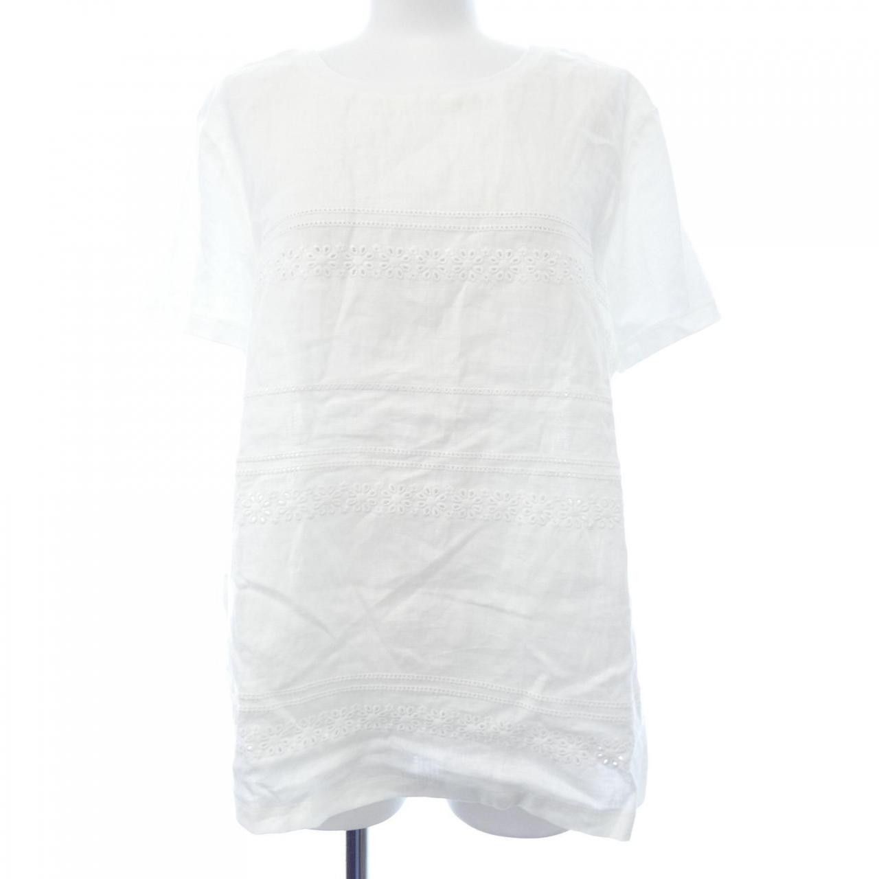 MaxMara Max Mara Weekend Top Cotton Tops DUTY FREE for USA
