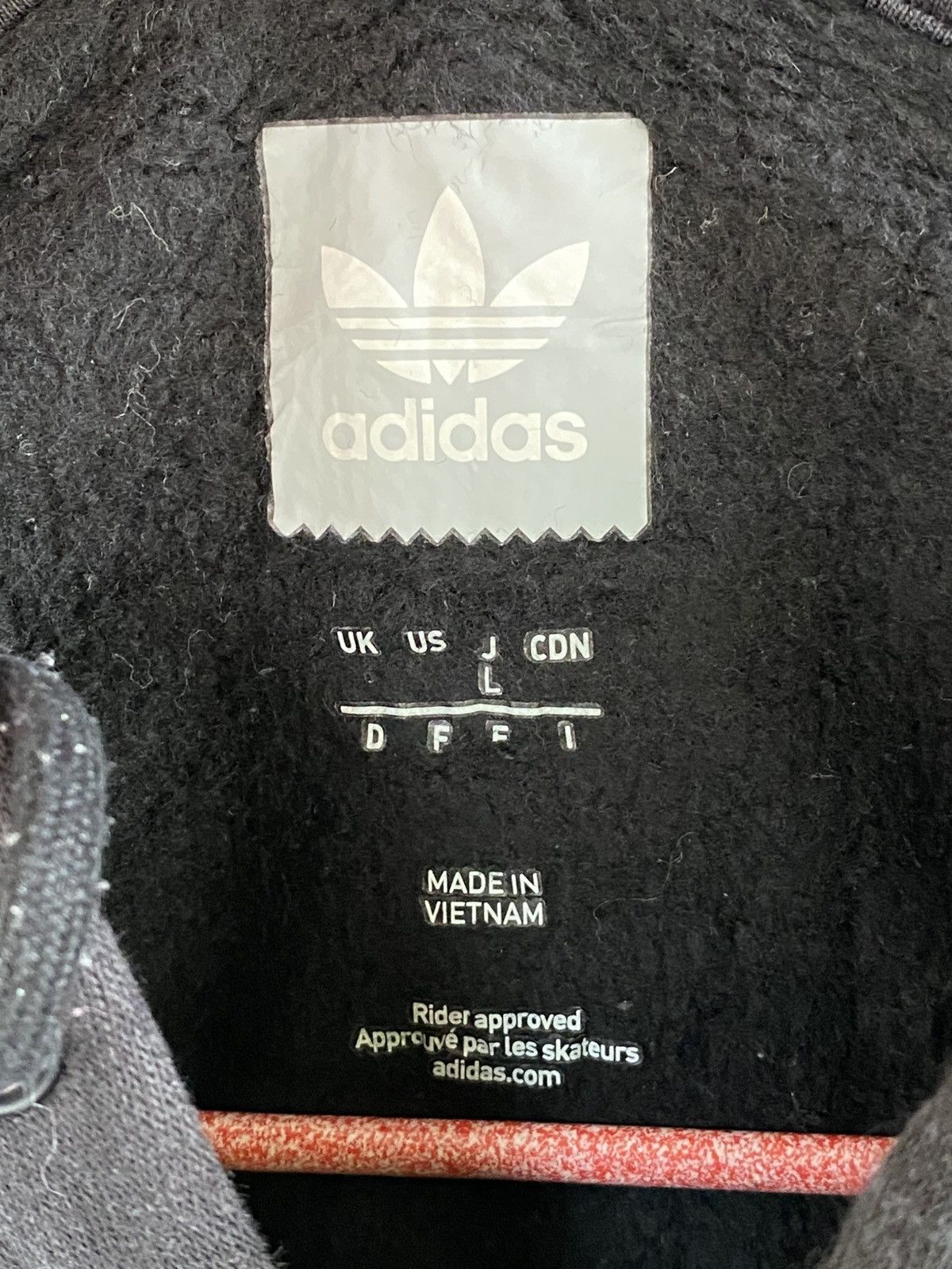 Adidas Adidas Skateboarding Hoodie Size US M / EU 48-50 / 2 - 4 Thumbnail