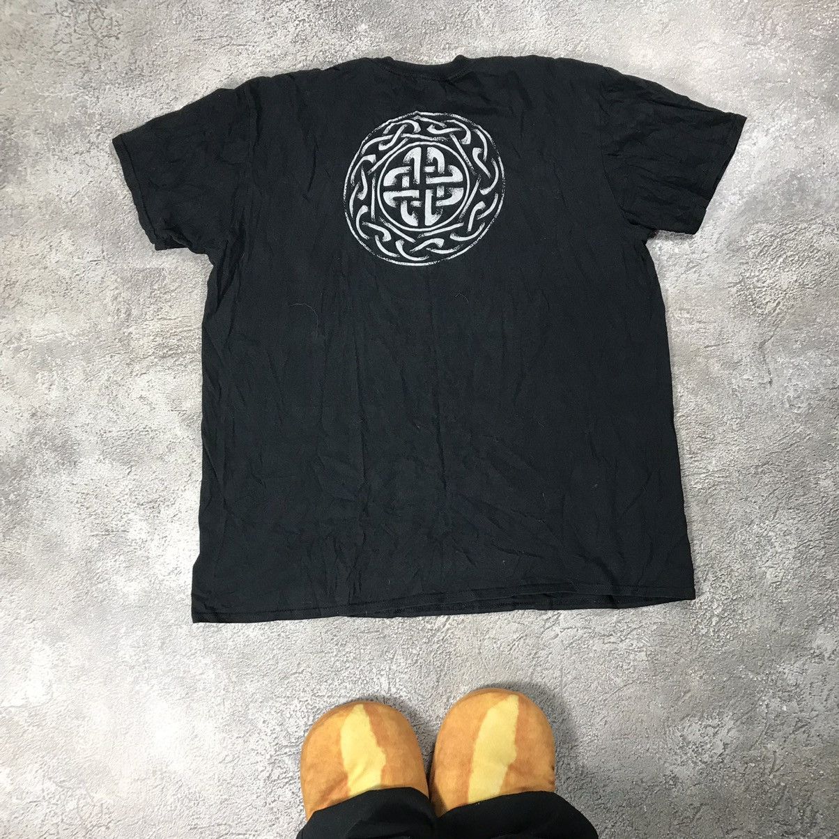 Vintage Vintage Y2K Graphic Tee Norse Mythology Dark Aesthetic XL Size US XL / EU 56 / 4 - 5 Thumbnail