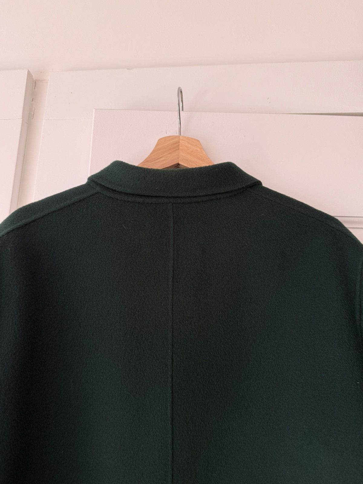 Acne Studios Acne Studios Green Coat Size US S / EU 44-46 / 1 - 7 Thumbnail