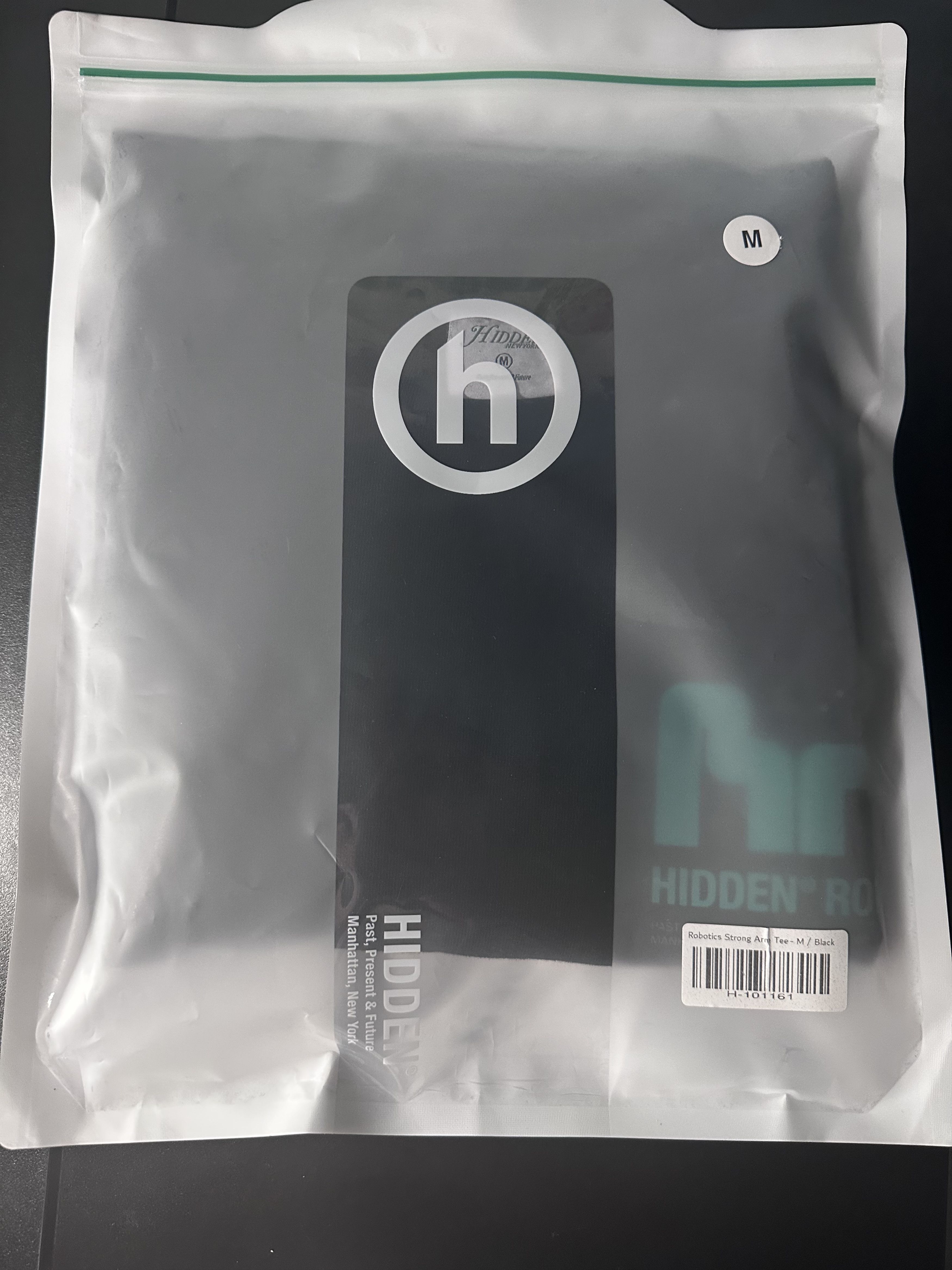 HIDDEN Hidden NY Robotics Tee Size US M / EU 48-50 / 2 - 5 Thumbnail