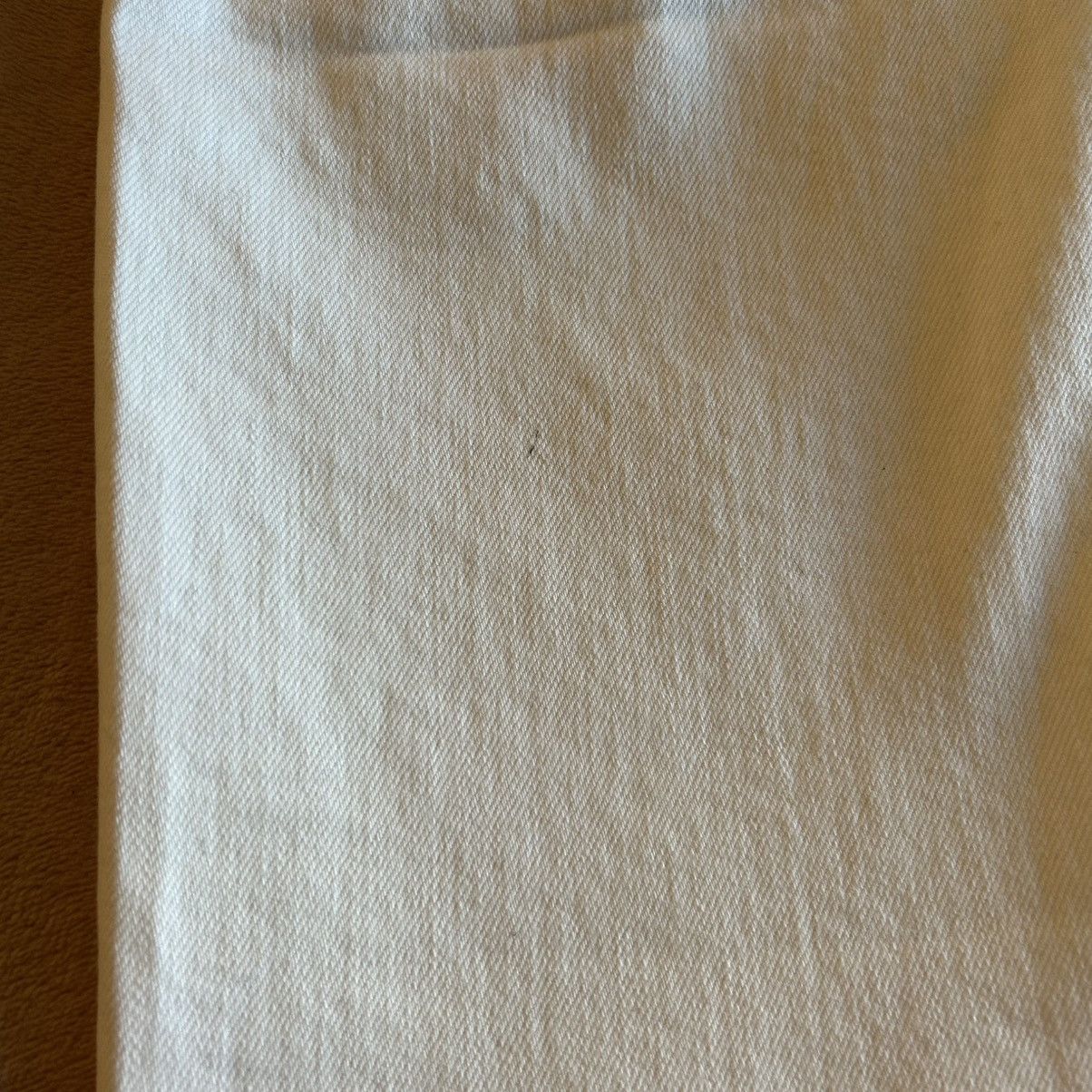 Gap Gap Universal Slim Boyfriend white distressed jean 10/30 Size 32" / US 10 / IT 46 - 9 Thumbnail