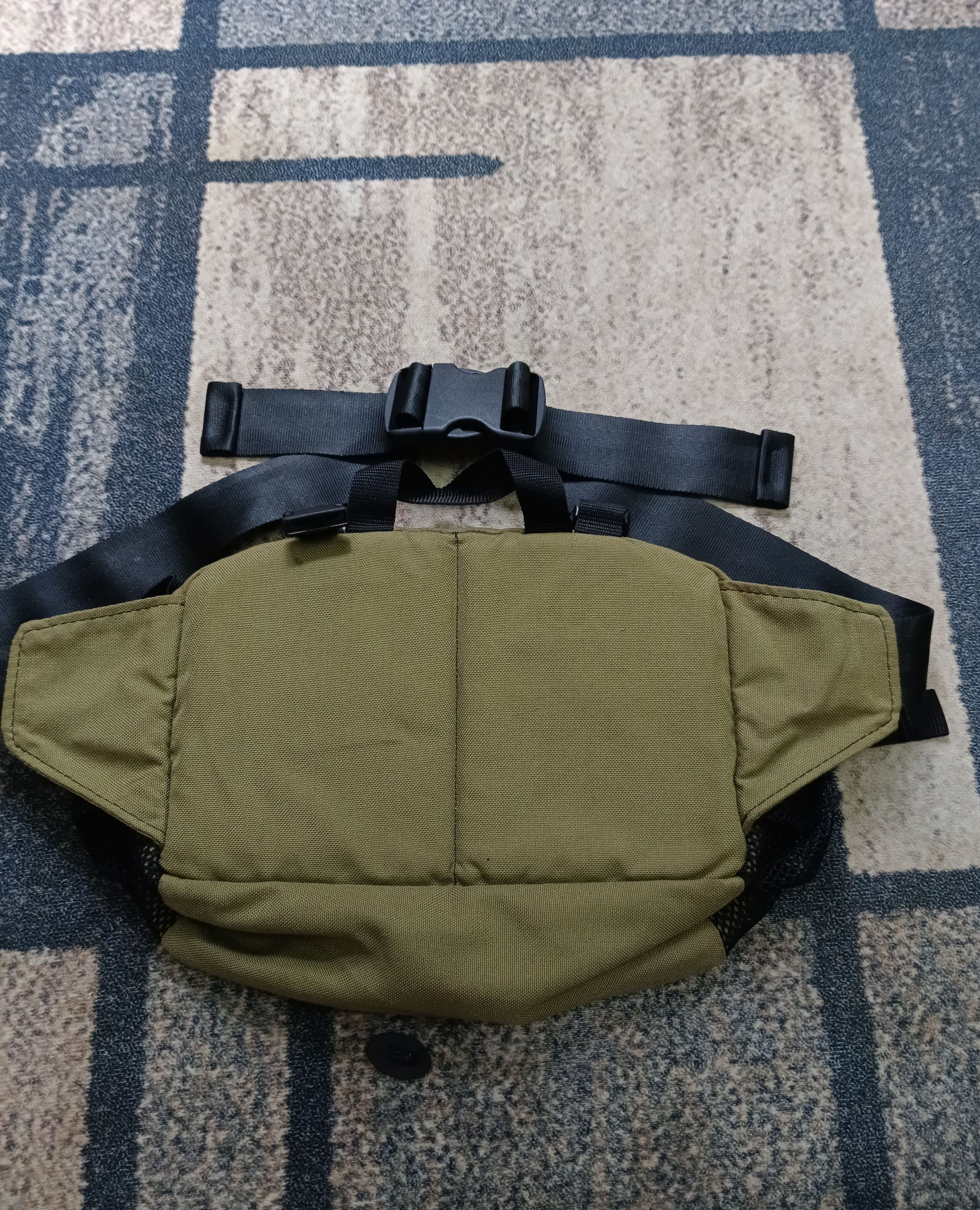 Hypebeast BBC TACTICAL CROSSBODY/WAIST BAG Size ONE SIZE - 3 Thumbnail