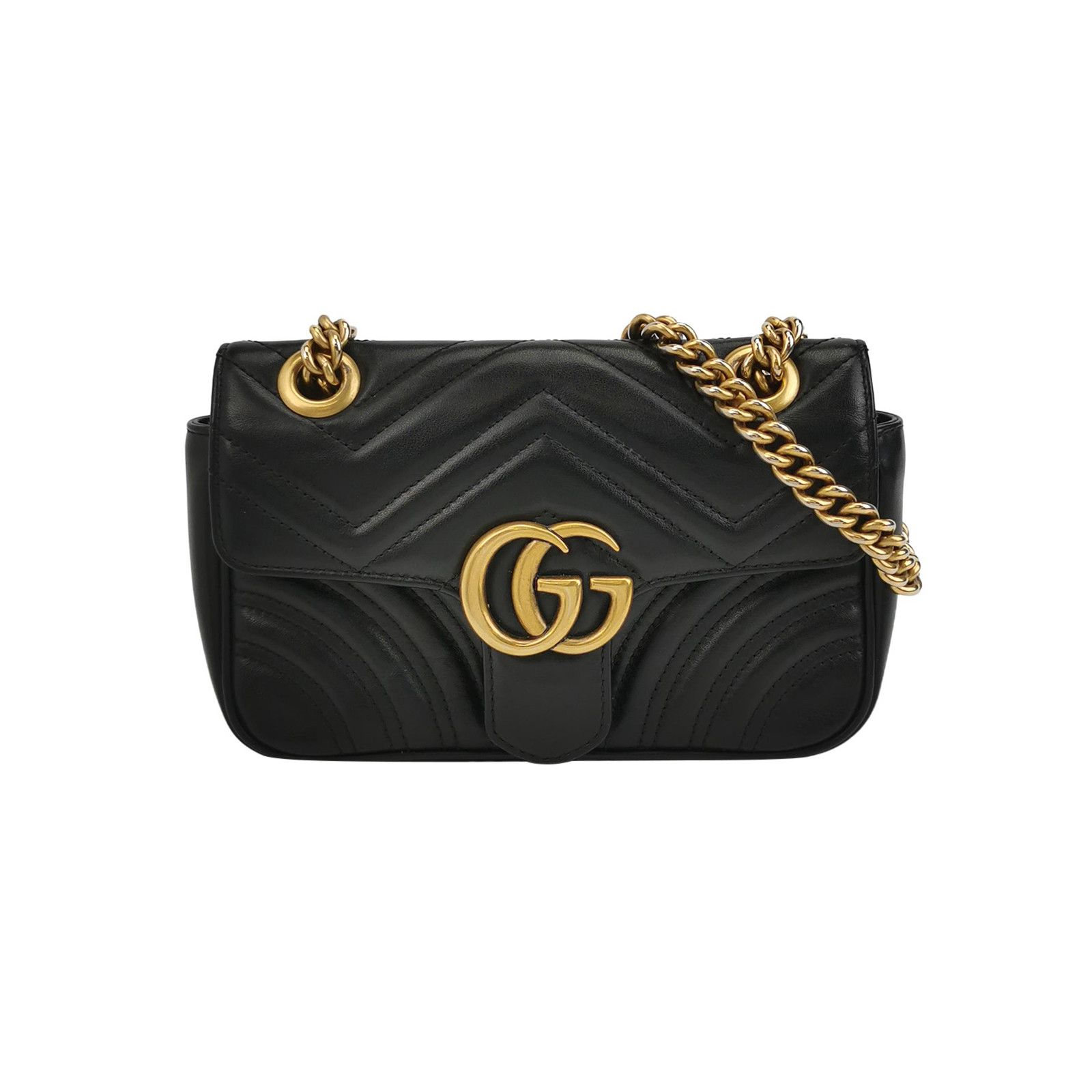Gucci Gucci Women os Shoulder Bags Size ONE SIZE - 1 Thumbnail