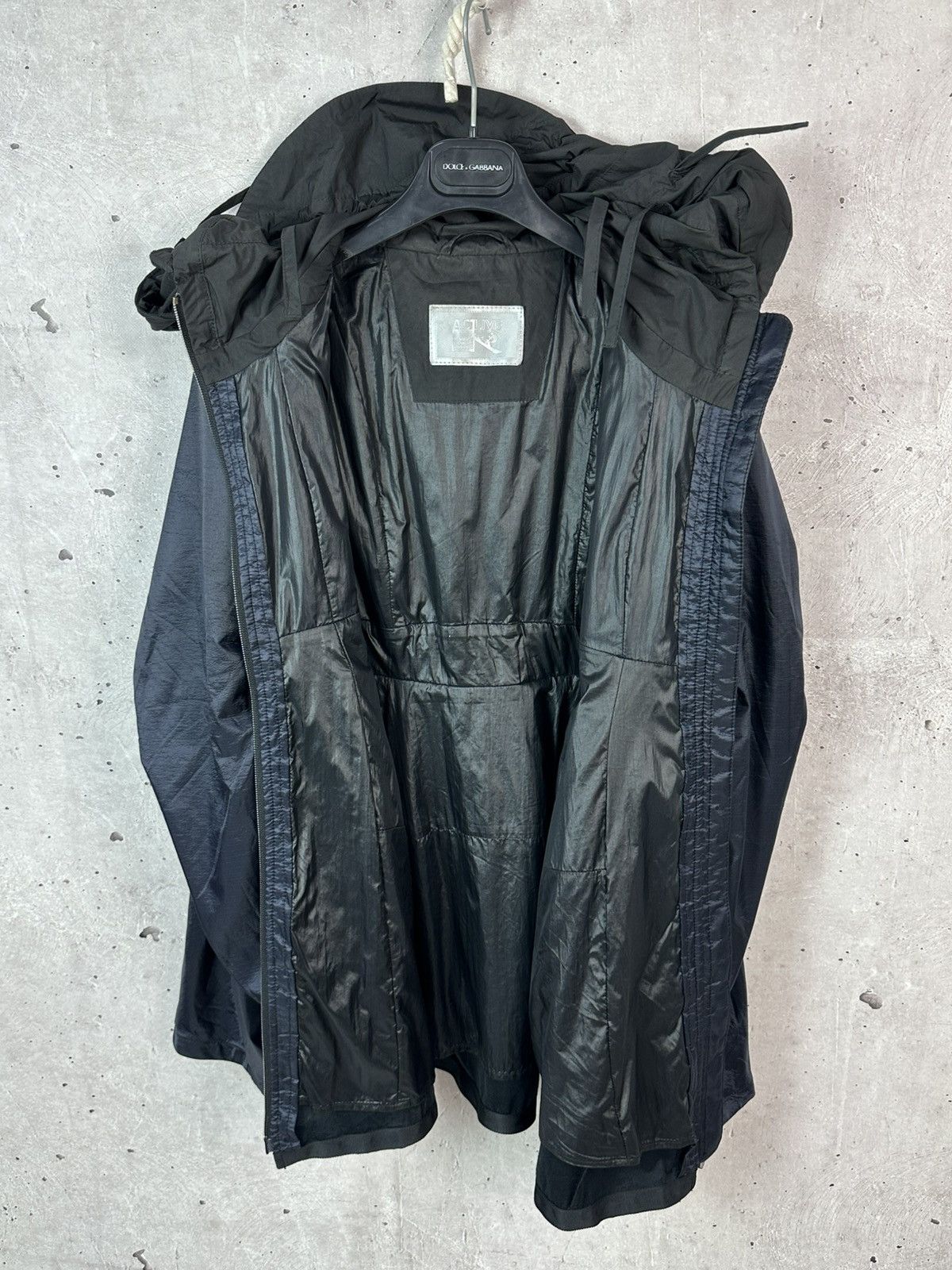 Marithe + Francois Girbaud Marithe François Girbaud Shimmer Women’s Deep Hood Jacket Size ONE SIZE - 15 Thumbnail