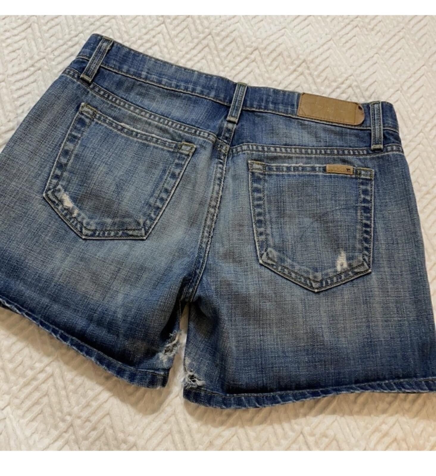 Other Joe’s jeans distressed shorts Size 26" / US 2 / IT 38 - 9 Thumbnail