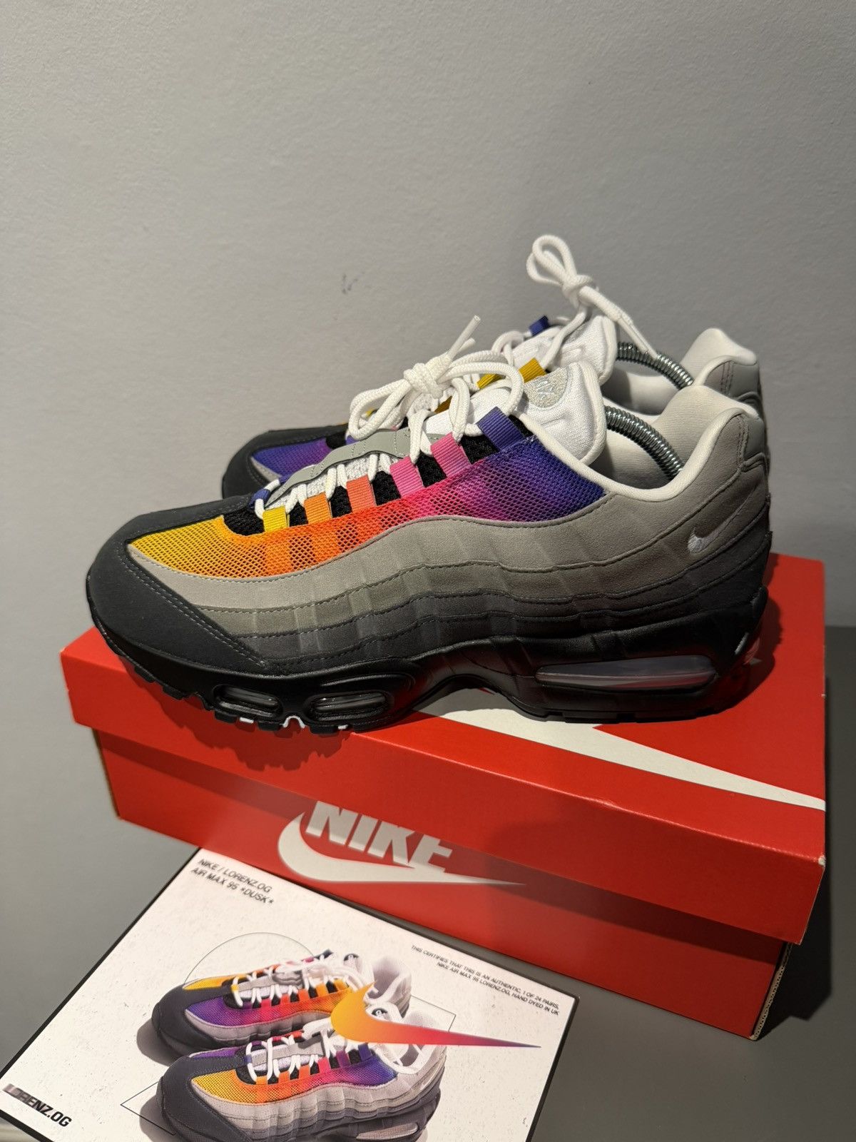 Nike Nike air max 95s Size US 10 / EU 43 - 5 Thumbnail