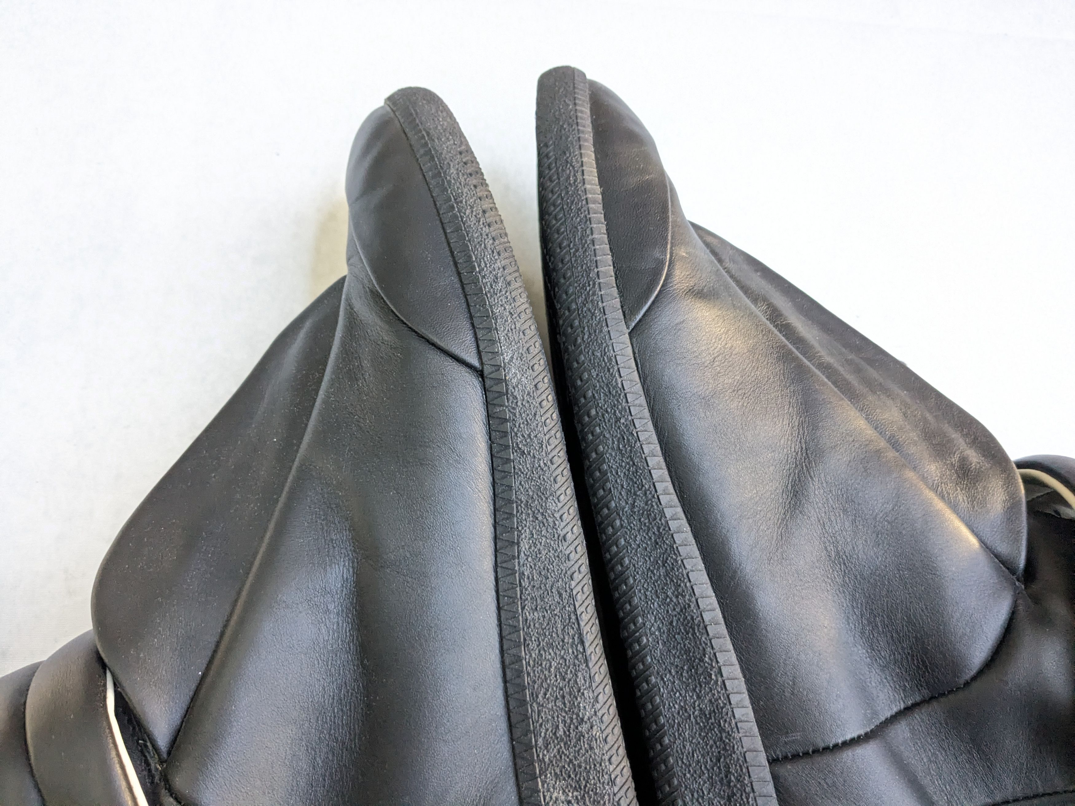 Maison Margiela Maison Margiela Future Sneakers Black 12 45 High Tops Size US 12 / EU 45 - 13 Thumbnail