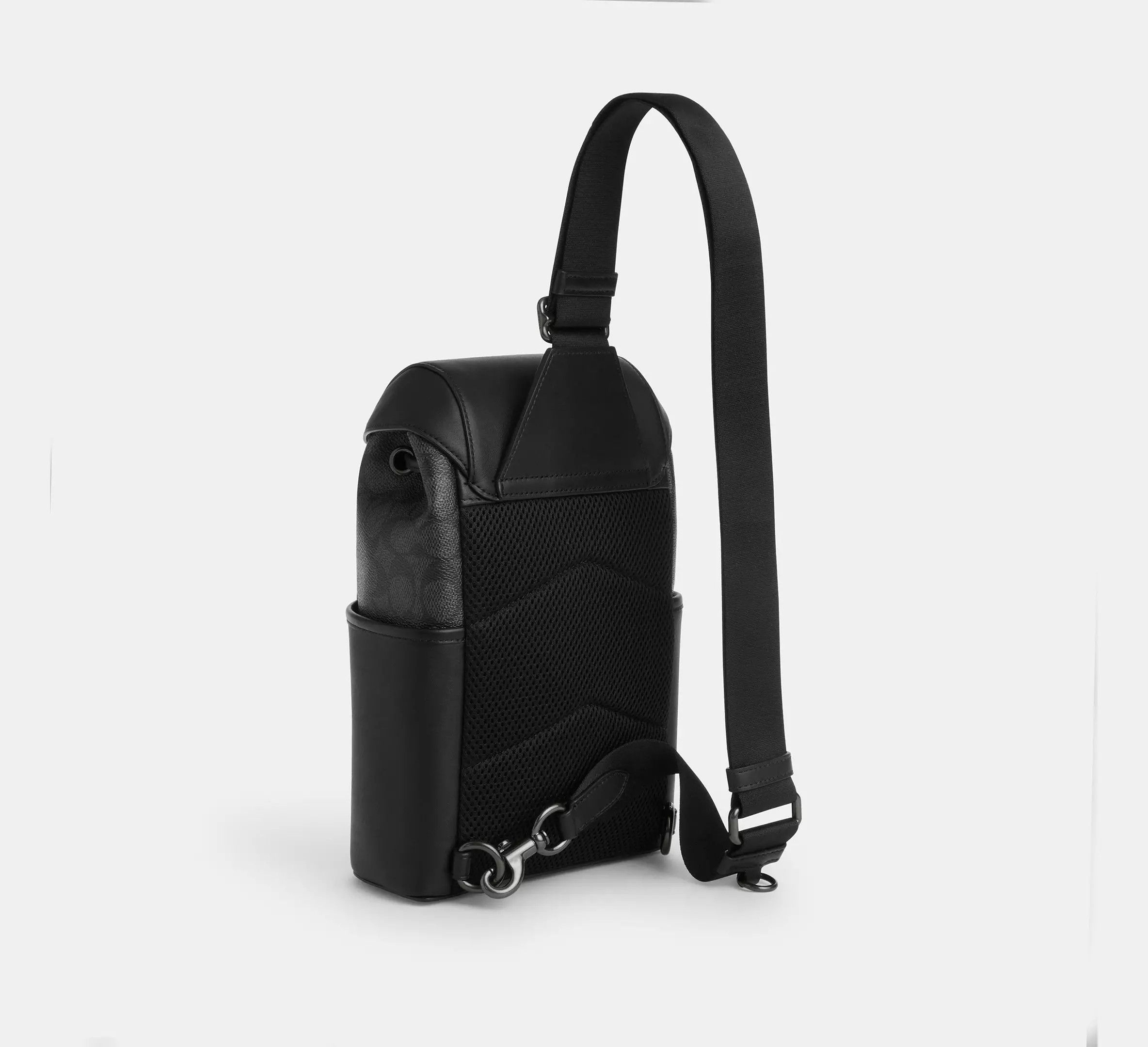 Coach Racer Pack In Signature CT712 Size ONE SIZE - 7 Thumbnail