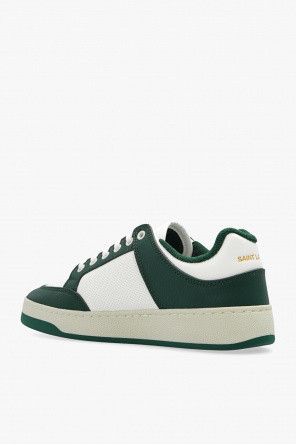 Saint Laurent Paris Saint Laurent SL/61 Sneakers Size US 8 / EU 41 - 3 Thumbnail