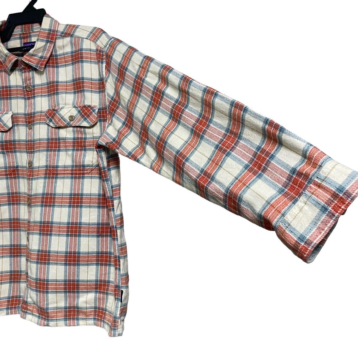 Patagonia Vintage Patagonia Flannel Size US L / EU 52-54 / 3 - 7 Thumbnail