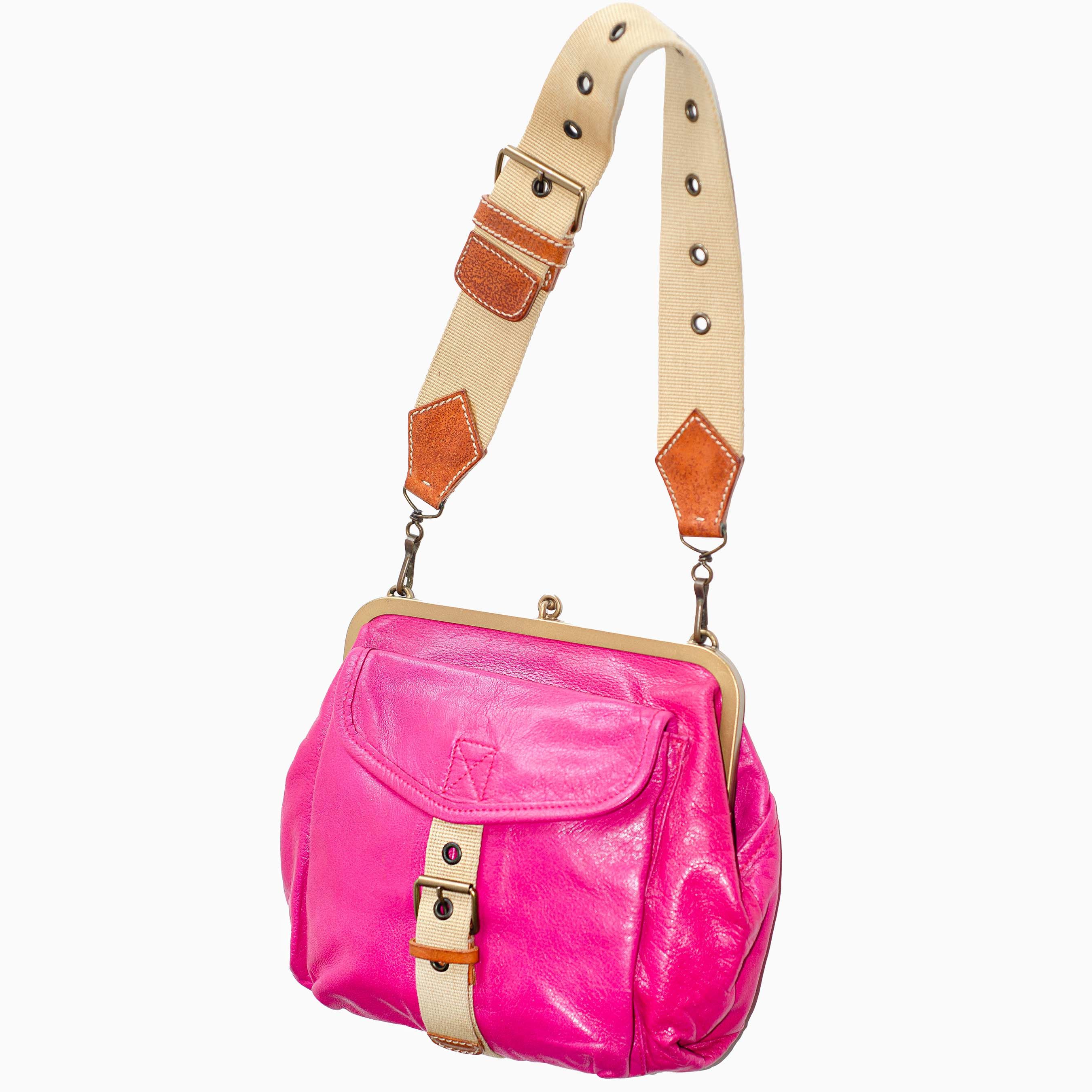 Miu Miu Miu Miu 2001 Vintage Shoulder Bag Size ONE SIZE - 5 Thumbnail