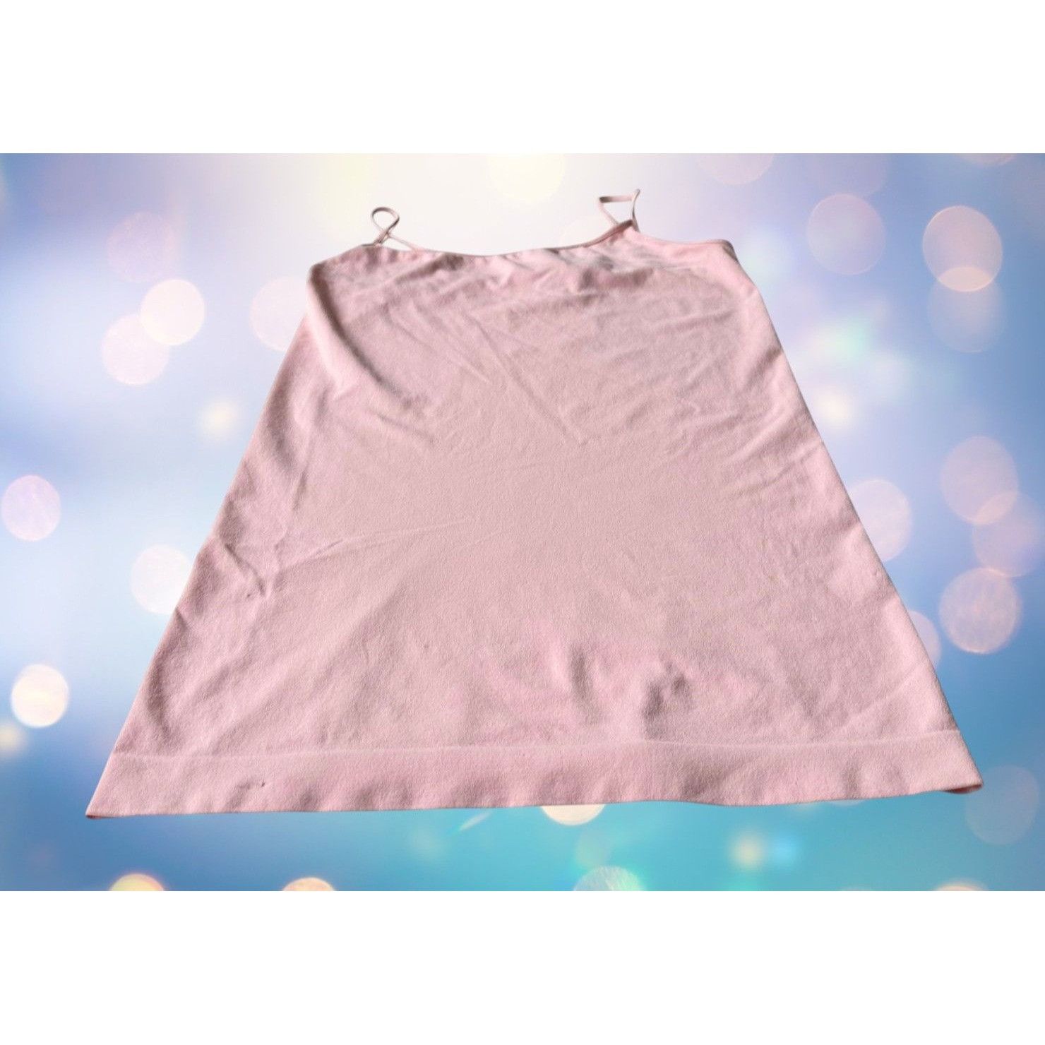 Other Nikibiki Seamless Camisole Peony Pink One Size Made in USA C Size ONE SIZE - 7 Thumbnail
