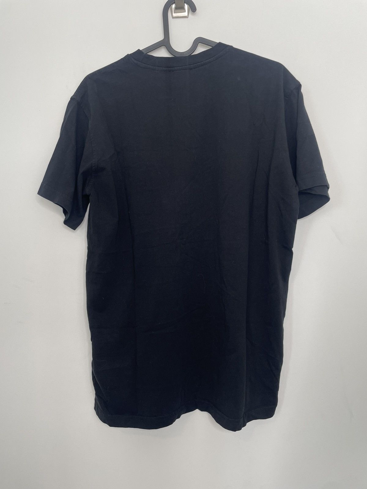 Diesel Diesel T-Just-Nlabel T-Shirt Black Medium Size US M / EU 48-50 / 2 - 2 Thumbnail