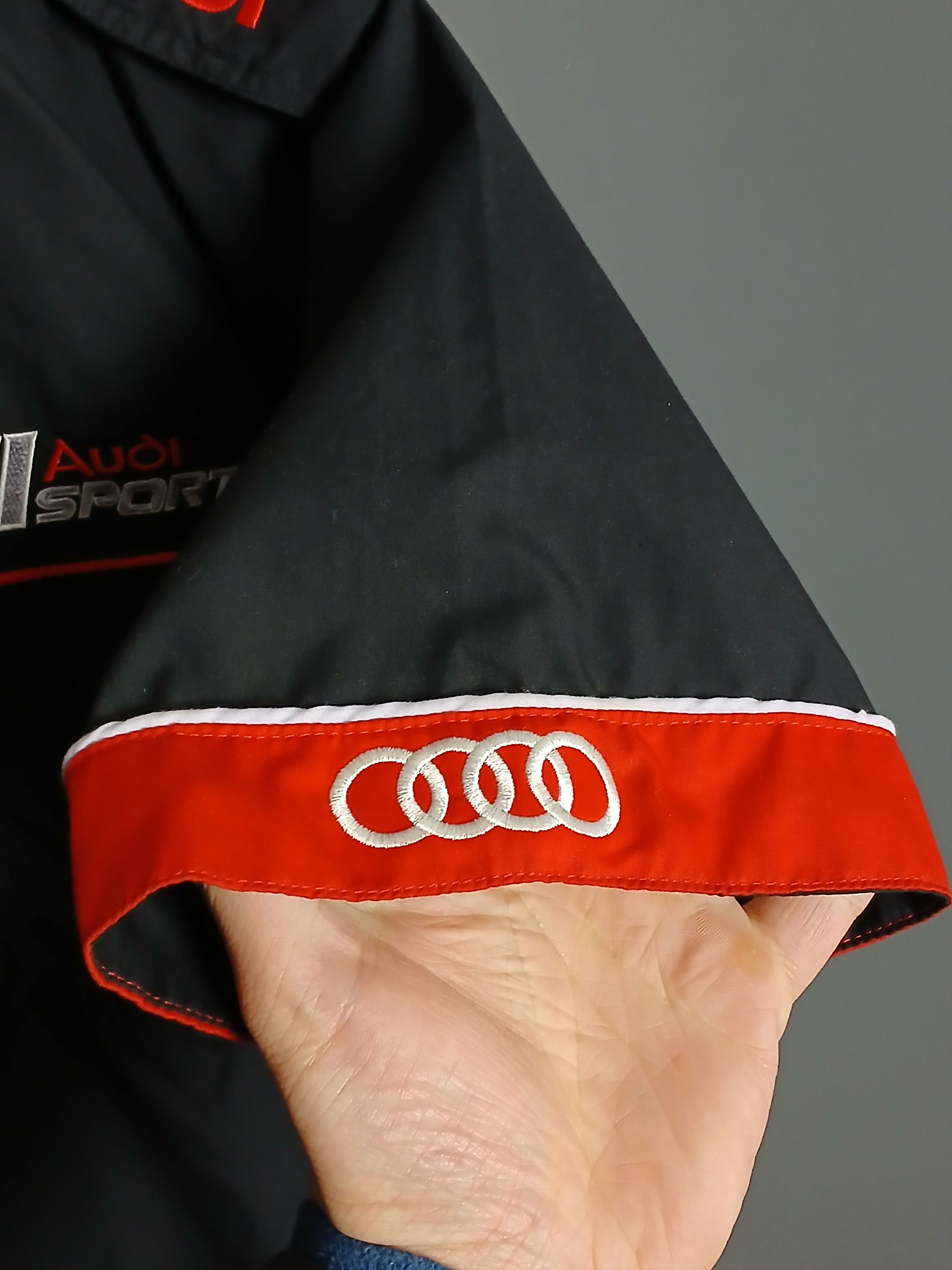 Audi Audi Racing Shirt Size US XL / EU 56 / 4 - 7 Thumbnail