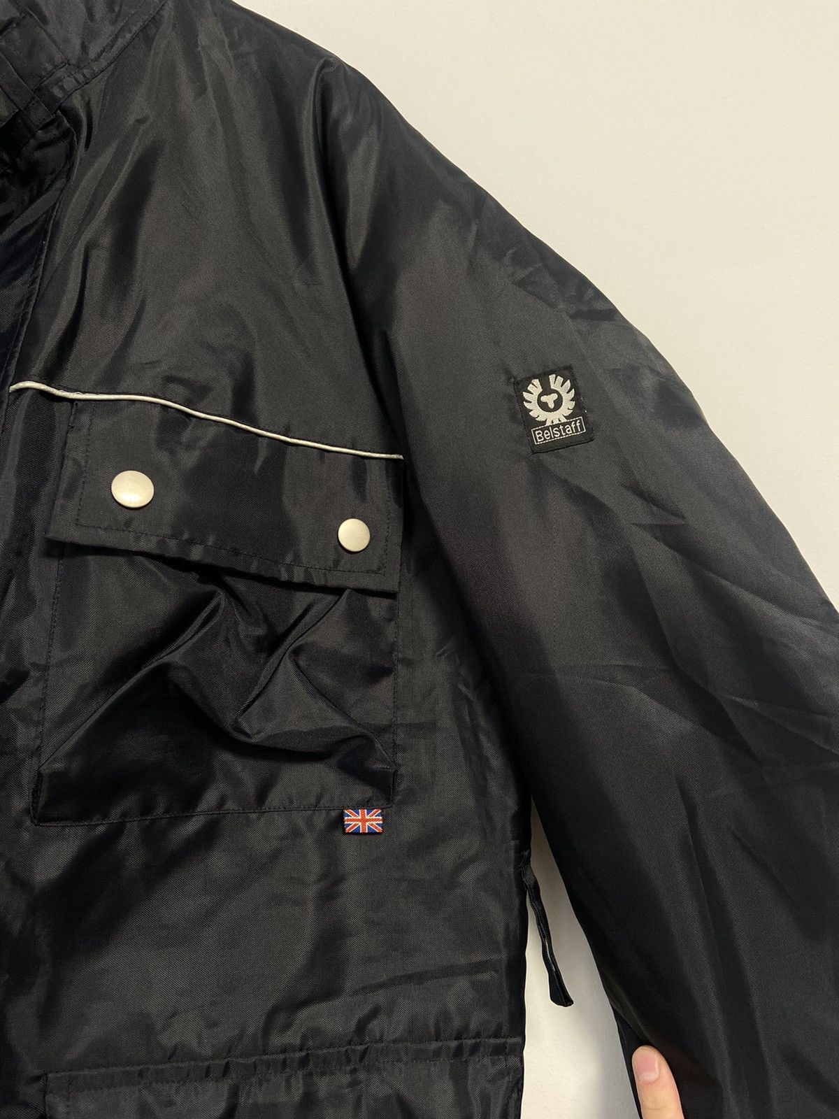 Belstaff Belstaff Vintage Jacket Size US L / EU 52-54 / 3 - 11 Thumbnail
