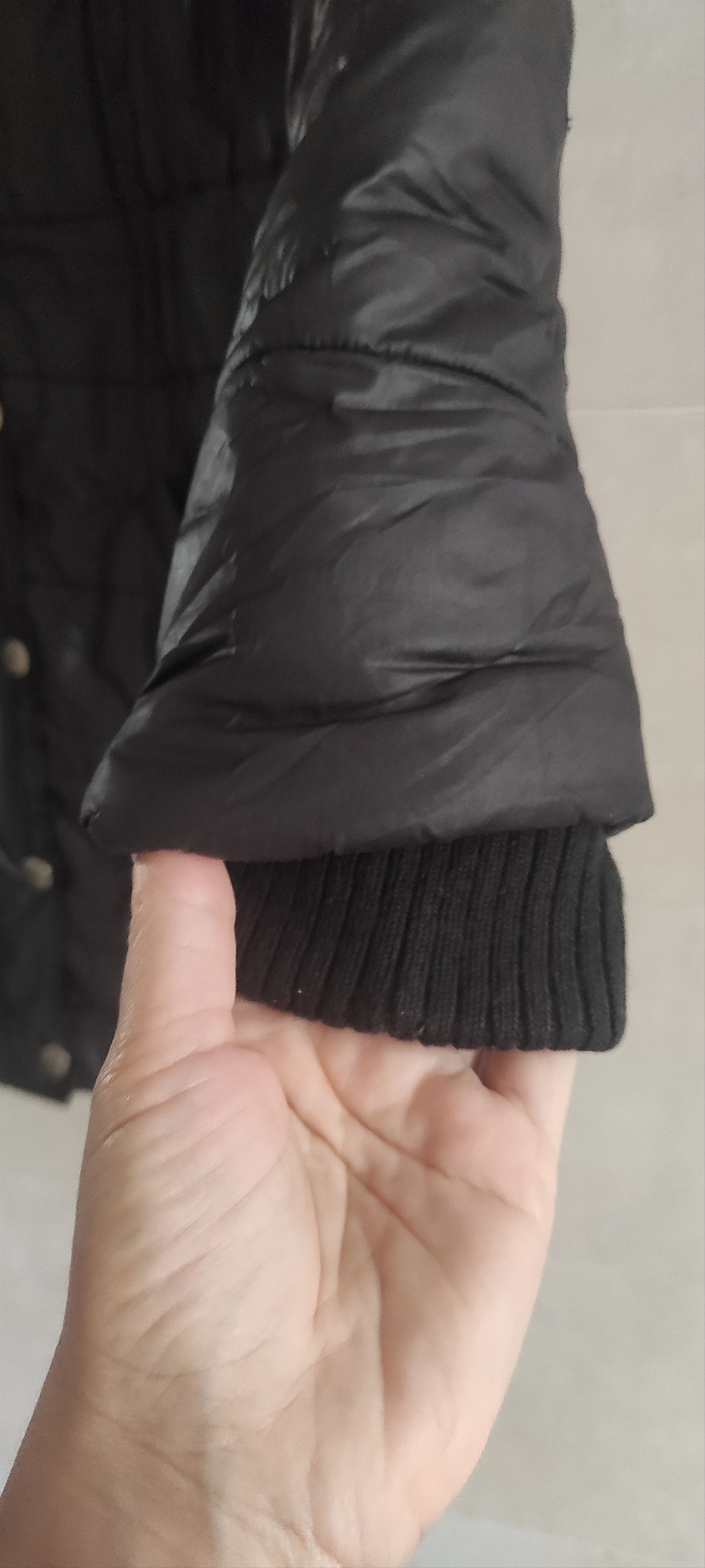 Pelle Pelle 90s y2k Pelle Pelle Marc Buchanan Black Down Puffer Coat Size S / US 4 / IT 40 - 13 Thumbnail