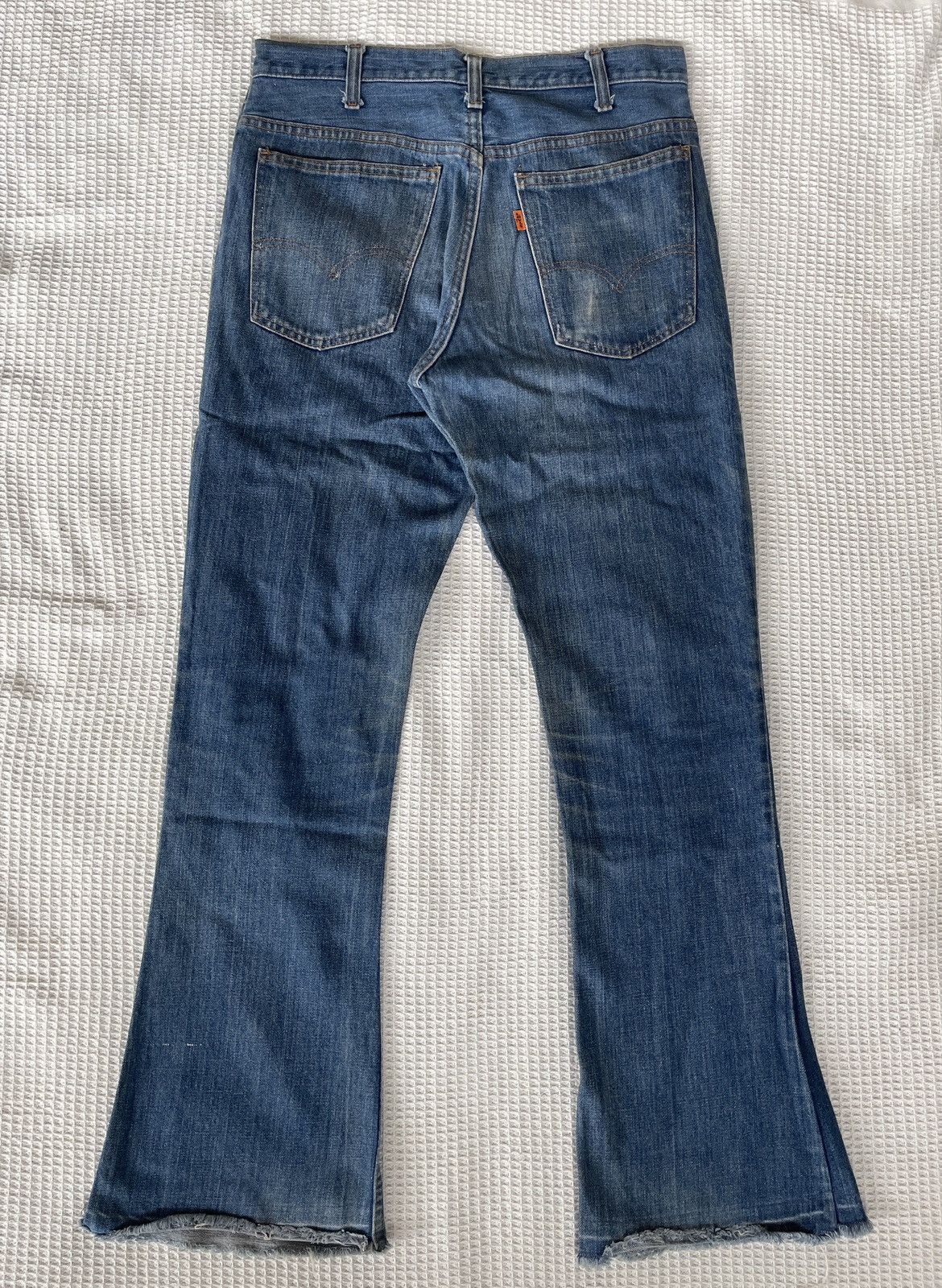 90's Levi's 646 W29 L33 made in USA Levis 646 | Grailed