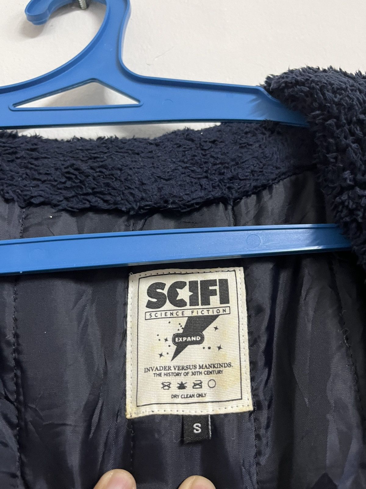Sci-Fi Fantasy 💥Streetwear SCIFI Invader Vs Mankind Multipockets GORPCORE Size US M / EU 48-50 / 2 - 14 Thumbnail