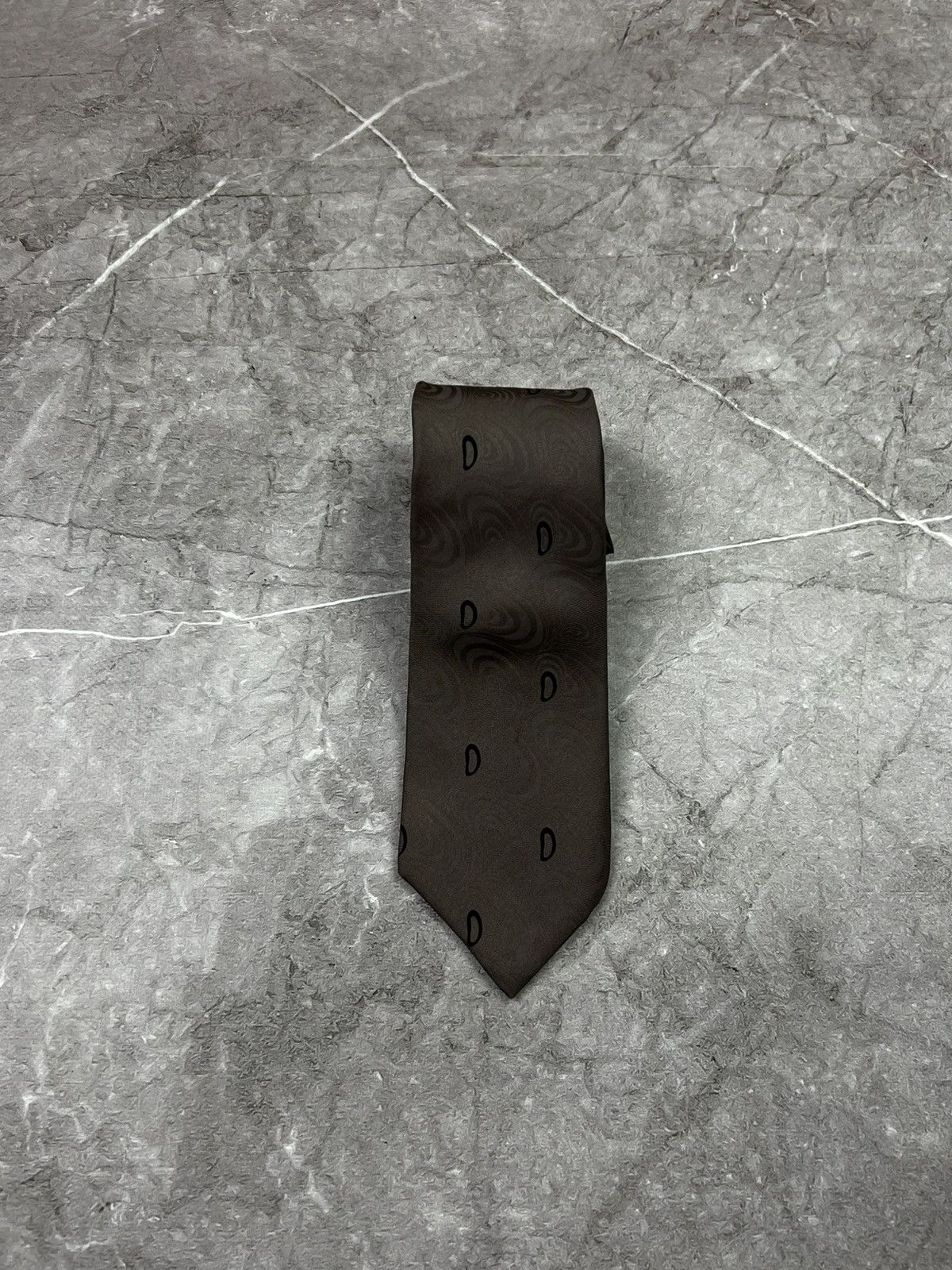 Givenchy Givenchy Monsieur limited vintage rare tie Italy design Size ONE SIZE - 4 Thumbnail