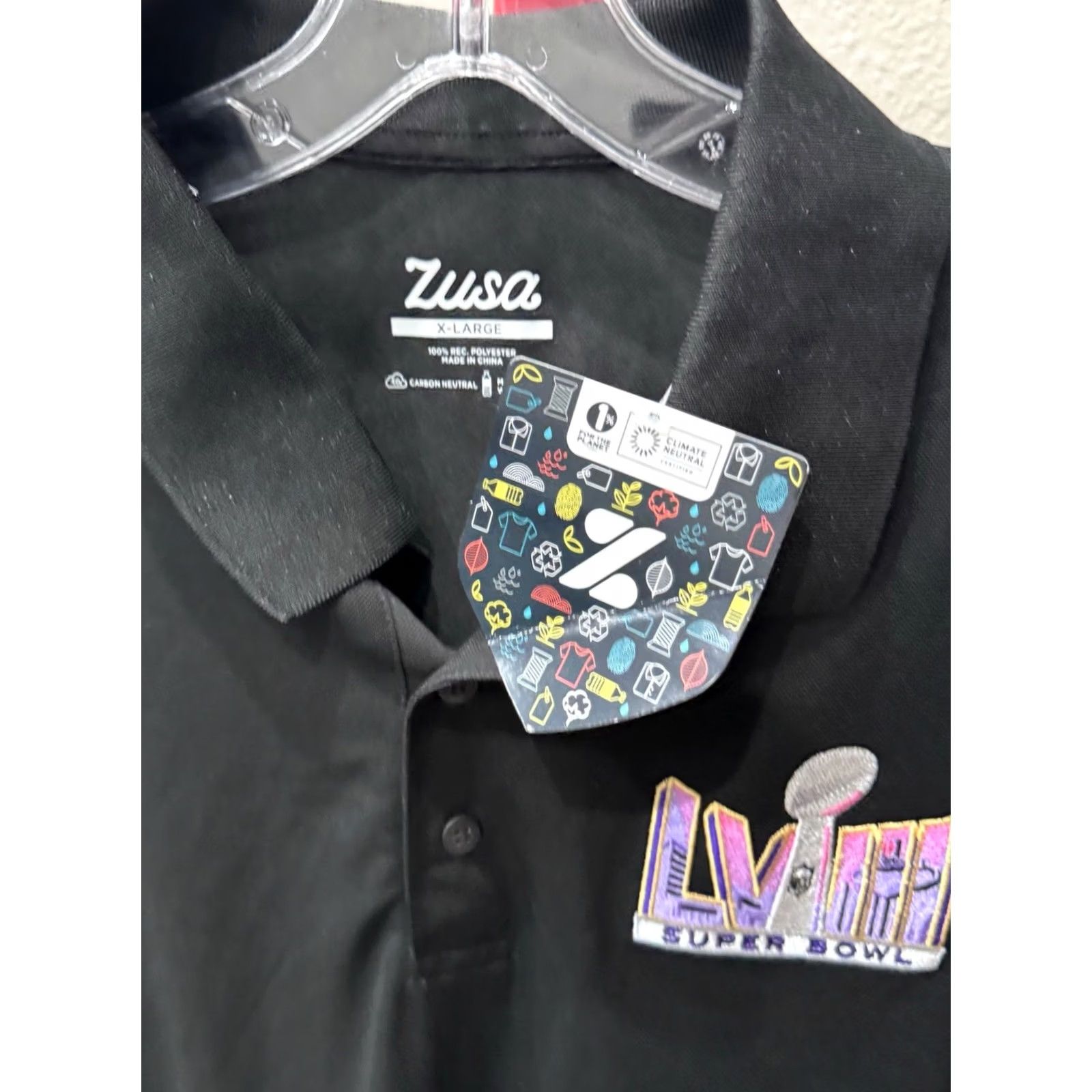 Vintage Nike Shirt Size US XL / EU 56 / 4 - 7 Thumbnail
