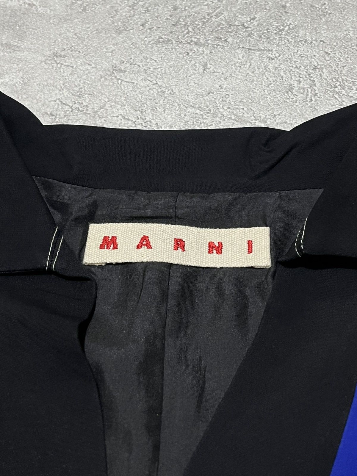 Designer × Marni Marni Blouse Size S / US 4 / IT 40 - 5 Thumbnail