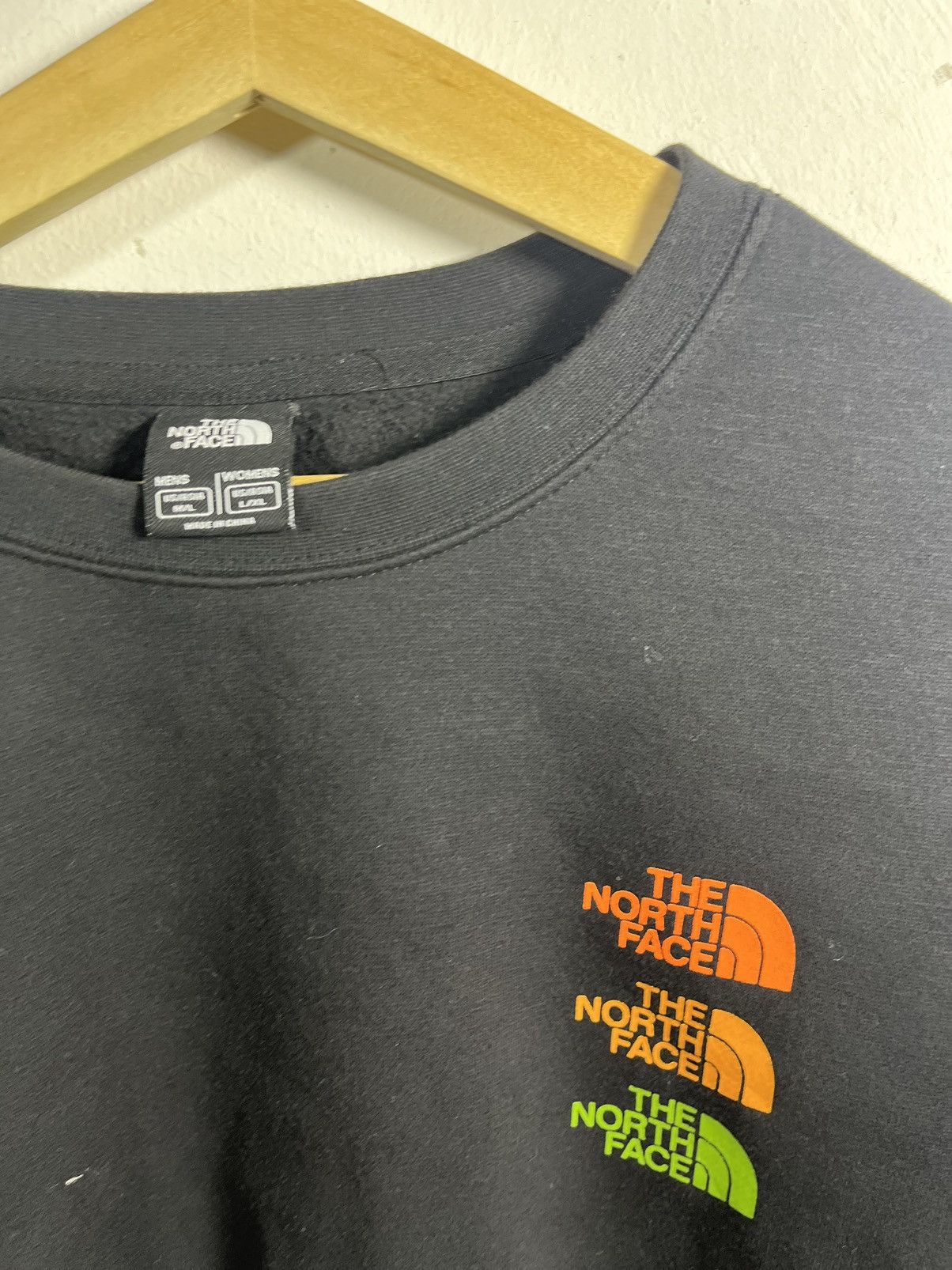 The North Face THE NORTH FACE SWEATSHIRT Size US L / EU 52-54 / 3 - 2 Thumbnail