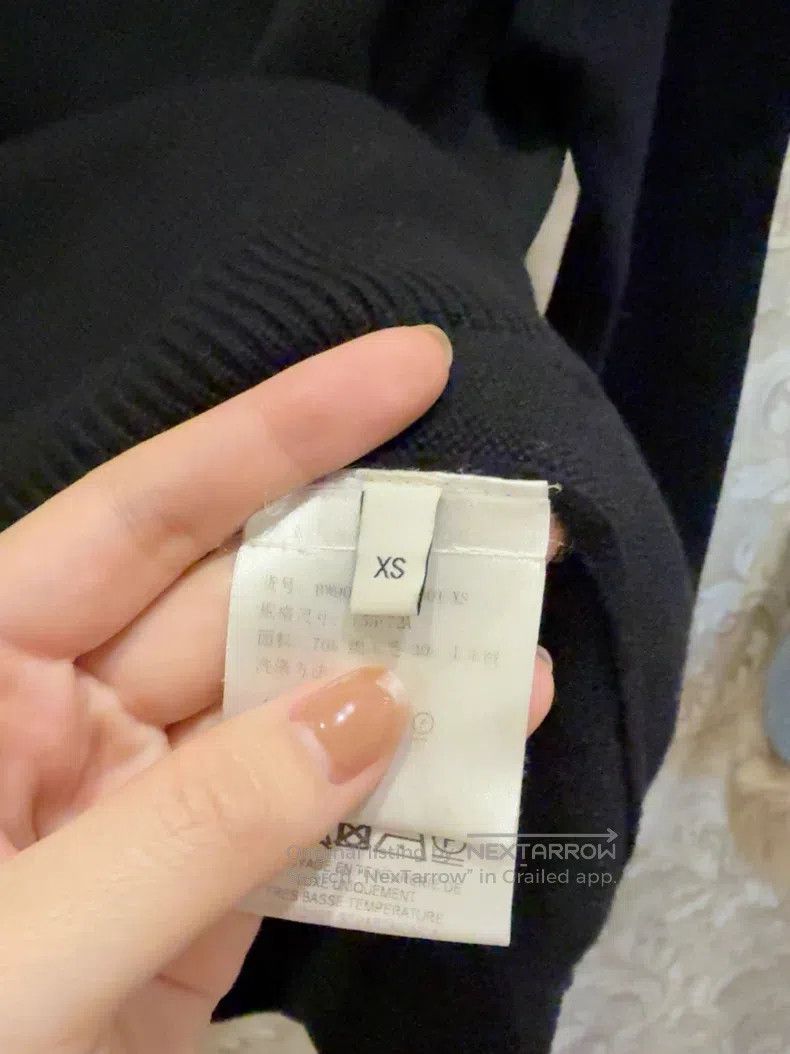 Givenchy Givenchy Patchwork Sweatshirt Size US XS / EU 42 / 0 - 5 Thumbnail