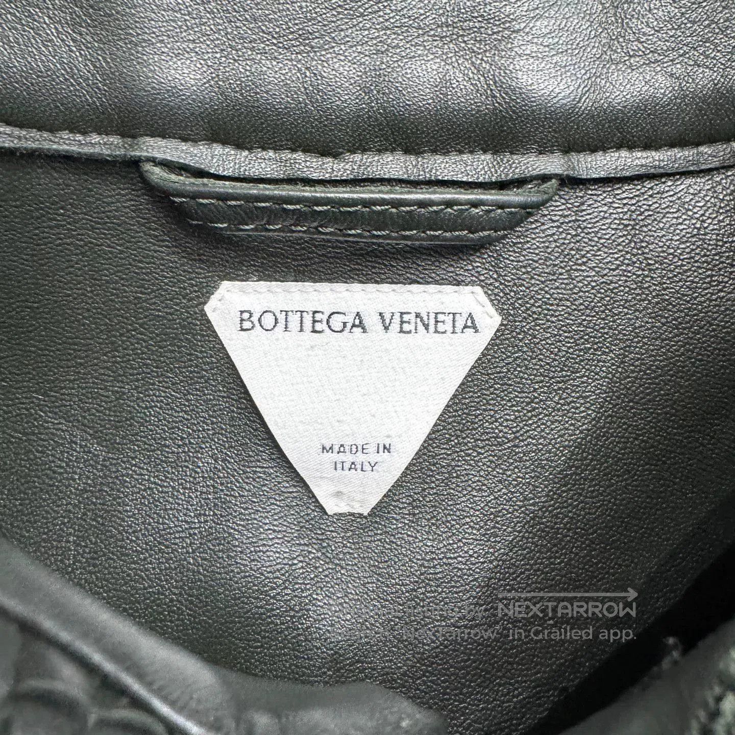 Bottega Veneta Bottega Veneta Woven Lambskin Jacket. Size US L / EU 52-54 / 3 - 3 Thumbnail