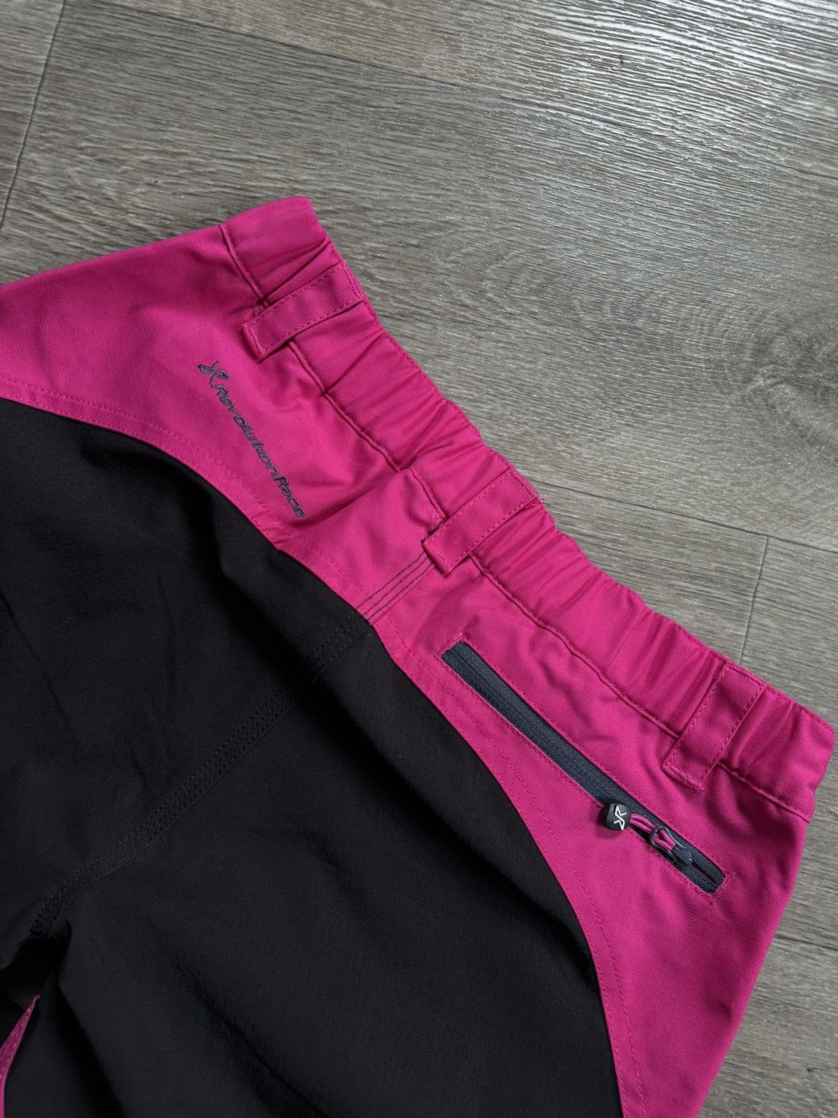 Other 🫧 REVOLUTION RACE CARGO PANTS OUTDOOR TREKKING Size 25" / US 0 / IT 36 - 8 Thumbnail