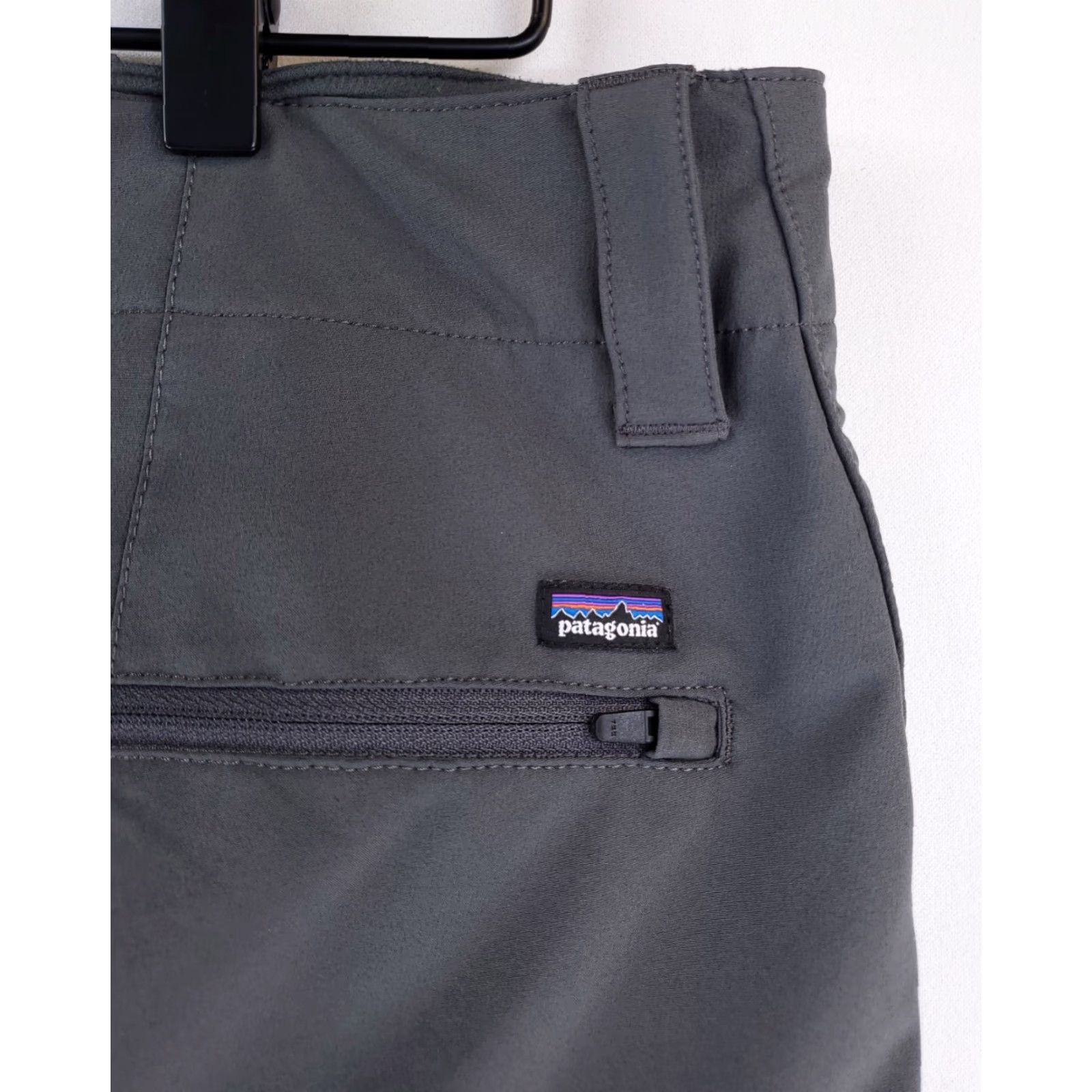 Patagonia Patagonia Crestview Pants Grey Hiking Mens 36 Regular Chino Inseam 27 Tailored Mens Size US 36 / EU 52 - 7 Thumbnail