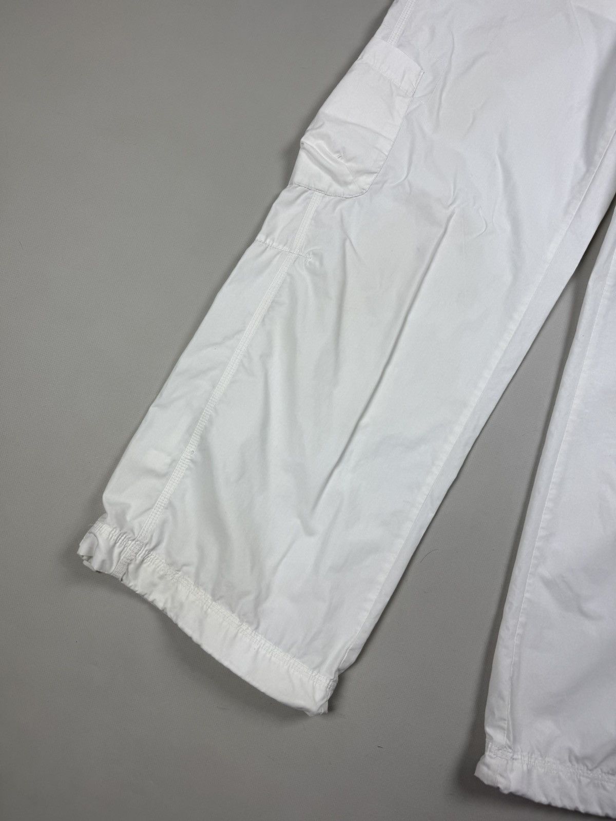 Nike Nike Vintage Y2K Ladies Cargo Pants Trousers Size US 8 / M Size 30" / US 8 / IT 44 - 8 Thumbnail