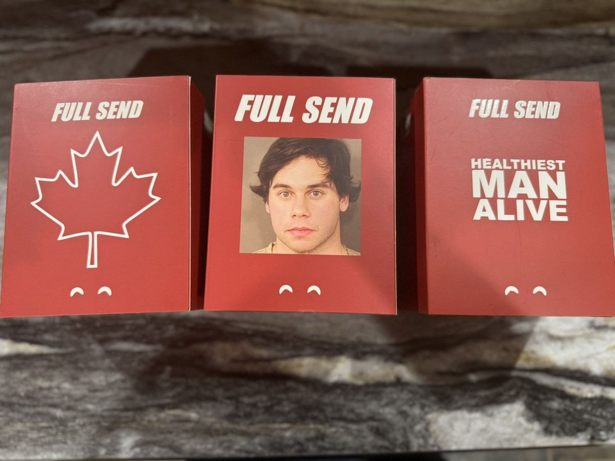 Full Send Unopened Nelkboys youtooz Size ONE SIZE - 6 Thumbnail