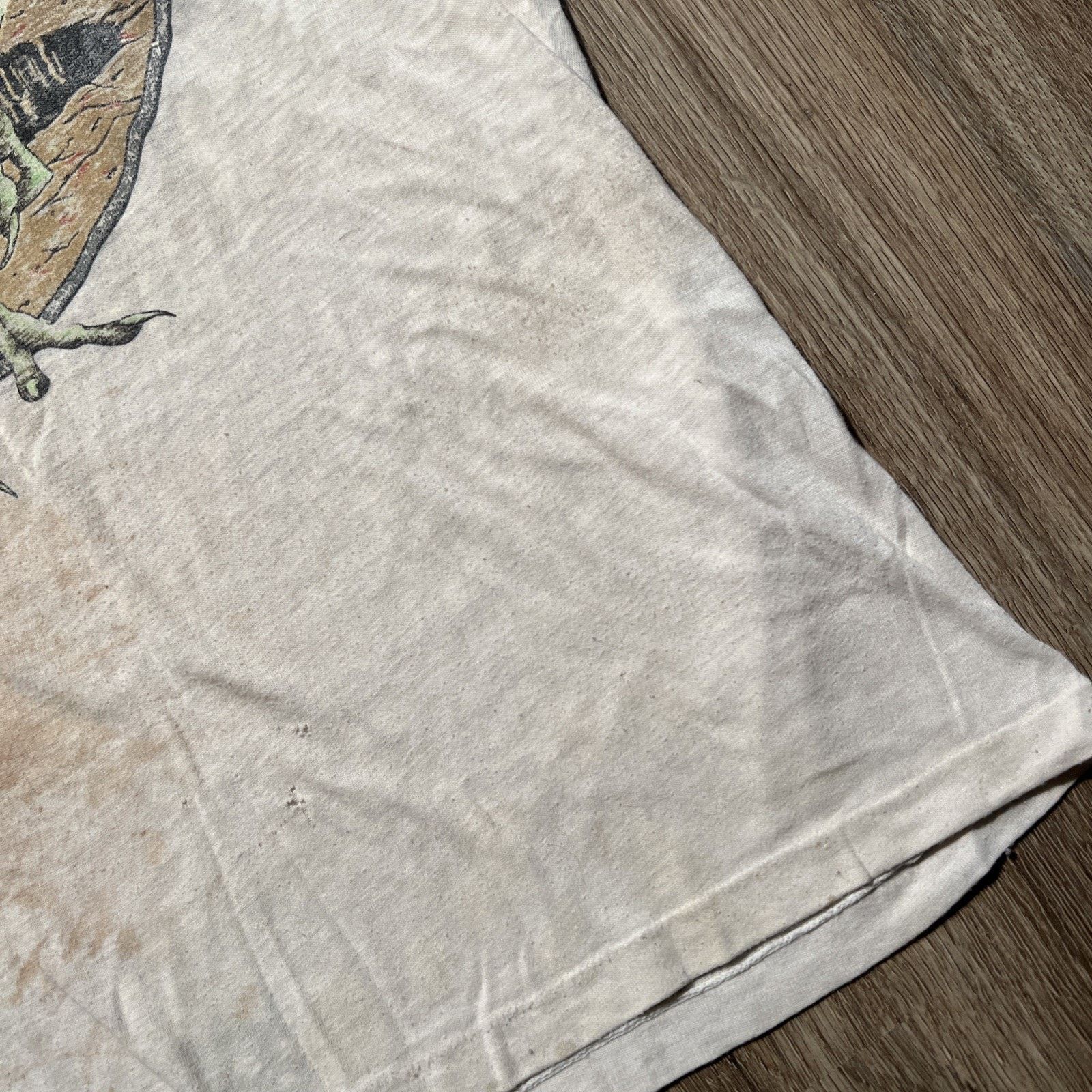 The Unbranded Brand Vintage Motorhead No Remorse Tour 84-85 T Shirt Band Lemmy Size US M / EU 48-50 / 2 - 10 Thumbnail
