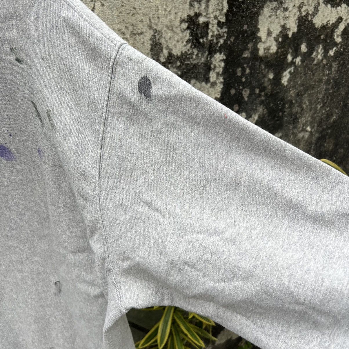MNML “MNML” SPLASH PAINTED HOODIE Size US XL / EU 56 / 4 - 13 Thumbnail