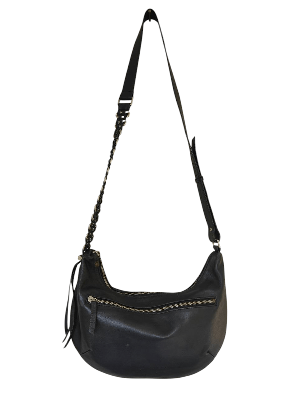 Patrick Cox Patrick Cox Leather Banana Sling Bag Size ONE SIZE - 1 Thumbnail