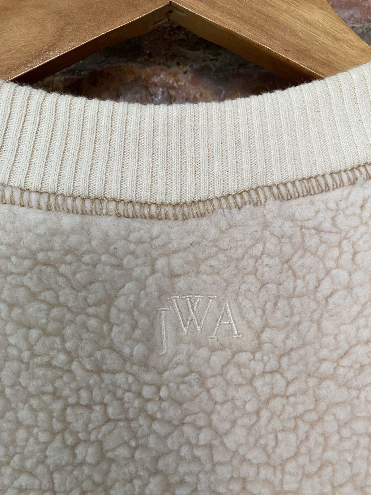 JW Anderson Boa Fleece Sweatshirt Size M / US 6-8 / IT 42-44 - 7 Thumbnail