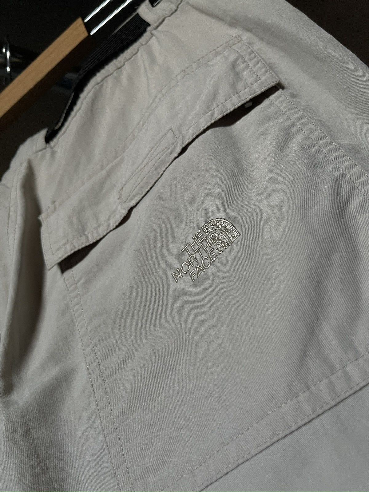 The North Face The North Face Belted Convertible Hiking Pant Size US 32 / EU 48 - 1 Thumbnail
