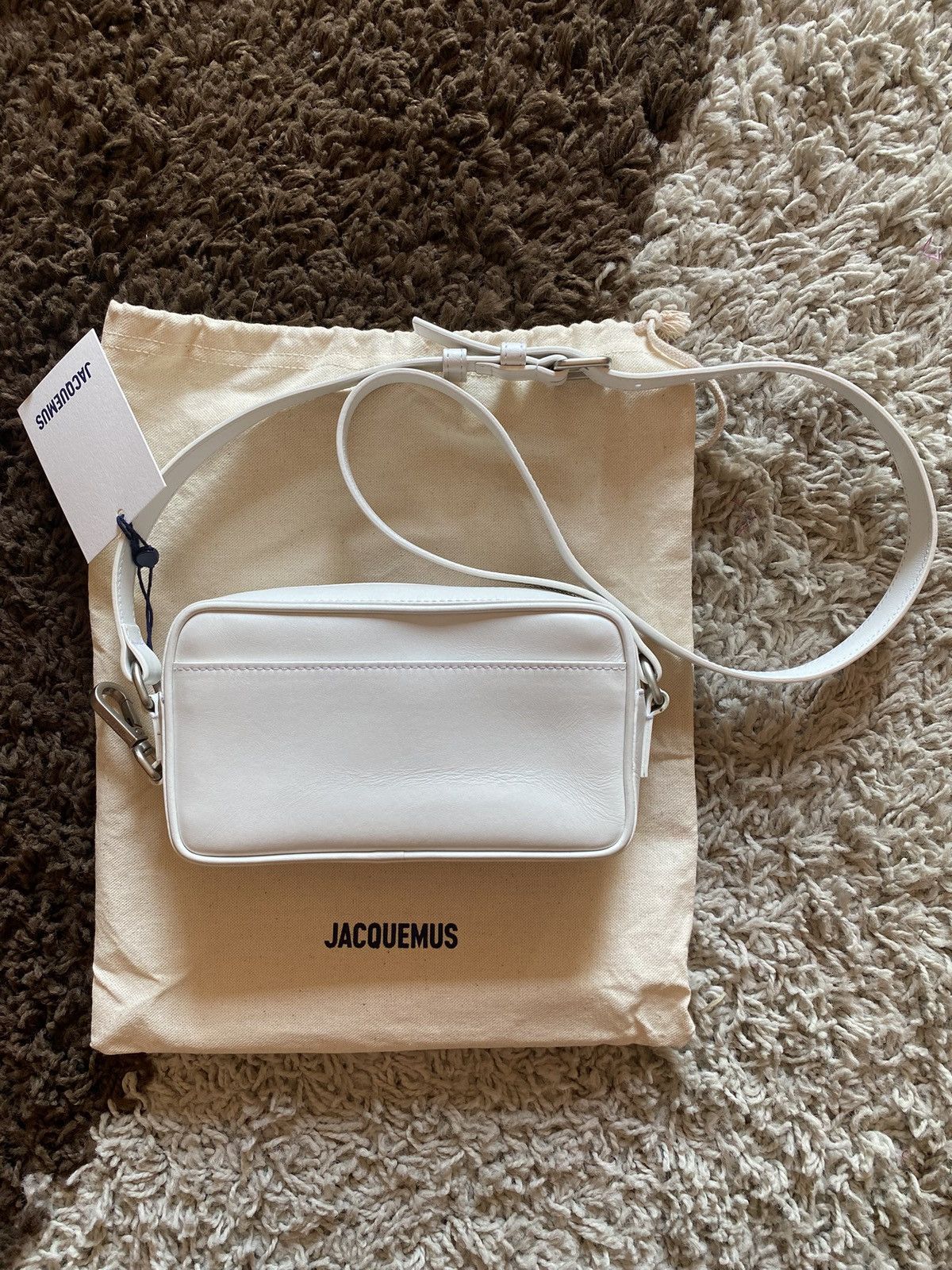 Jacquemus Jacquemus le baneto Size ONE SIZE - 5 Thumbnail