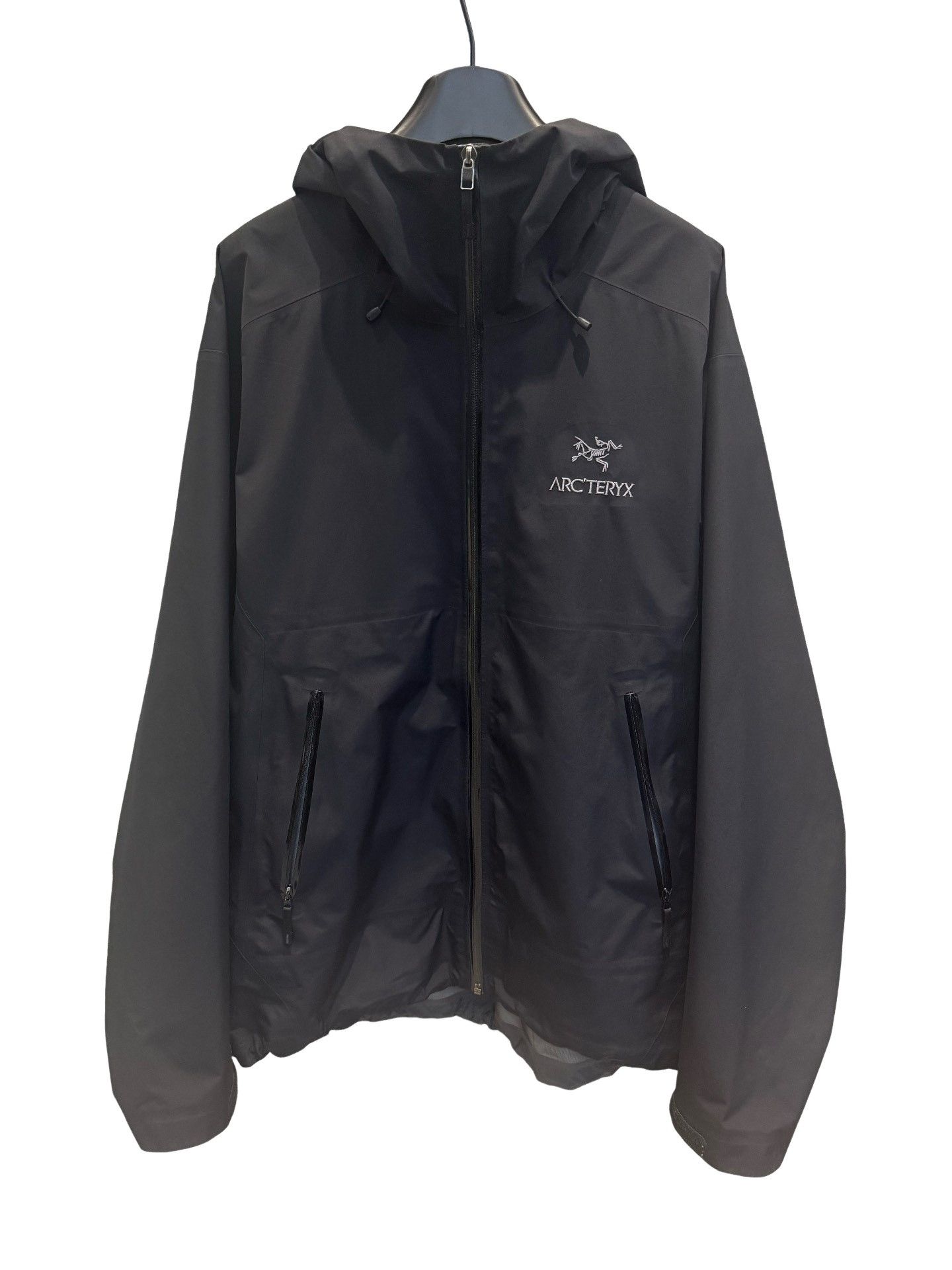 Arc'teryx Arc'Teryx Beta LT Jacket Men's Timelapse Color Teal Size