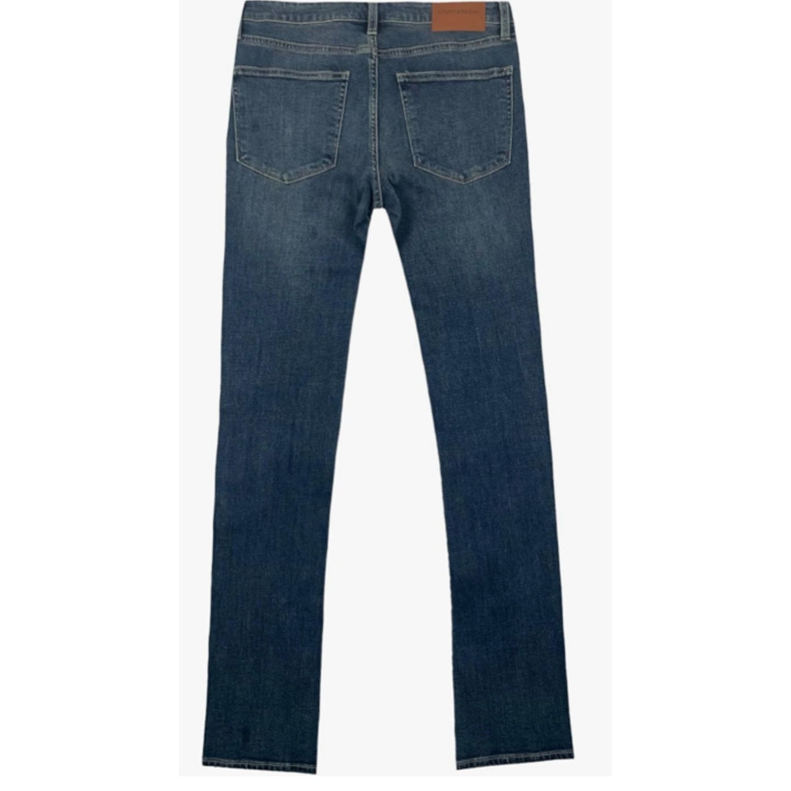 Lucky Brand Lucky Brand Women's Lolita Boot Jeans Regular Blue 30/32 Size 30" / US 8 / IT 44 - 3 Thumbnail
