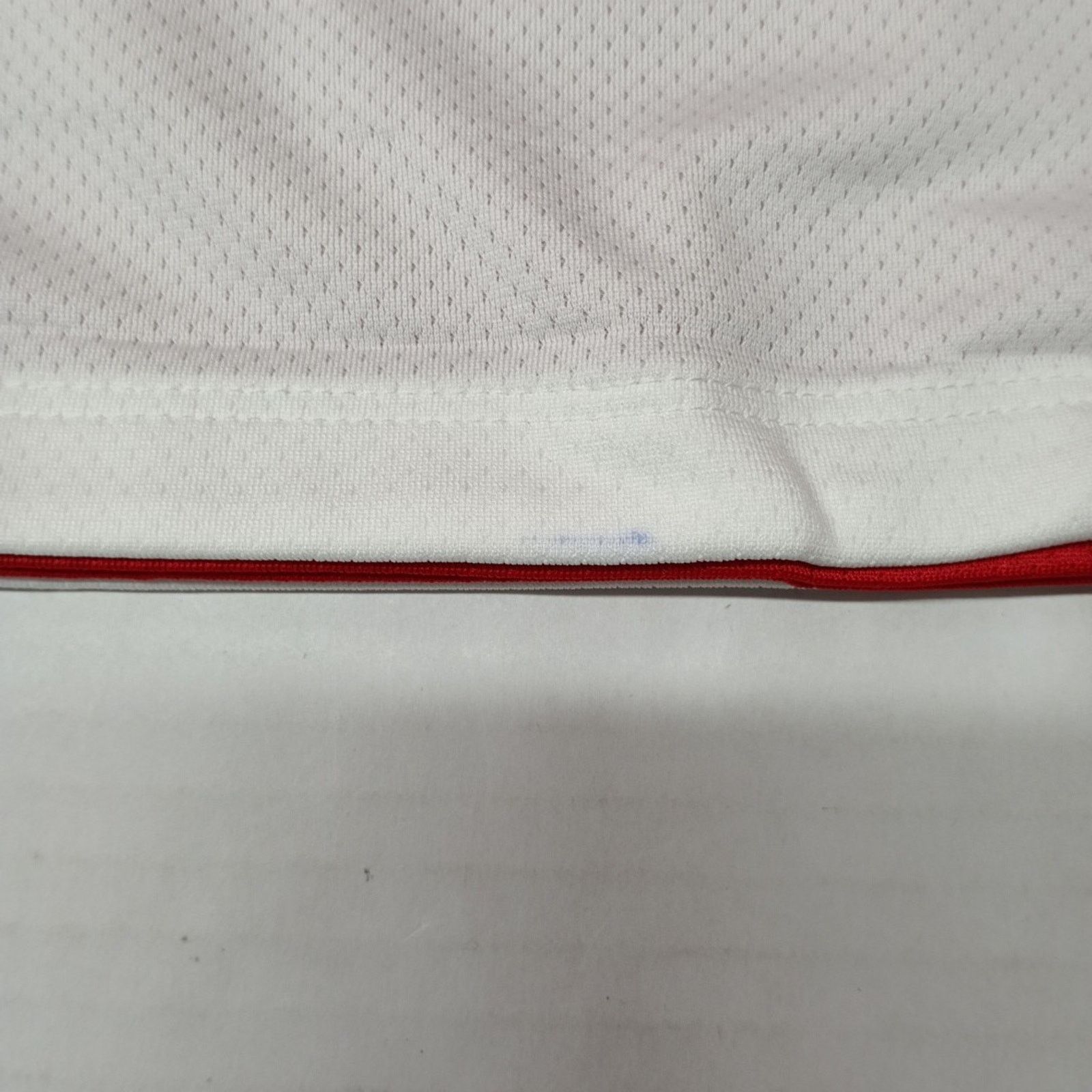 Nike Nike Engineered Reversible Basketball Jersey Men's 3XL Red Size US XXL / EU 58 / 5 - 10 Thumbnail