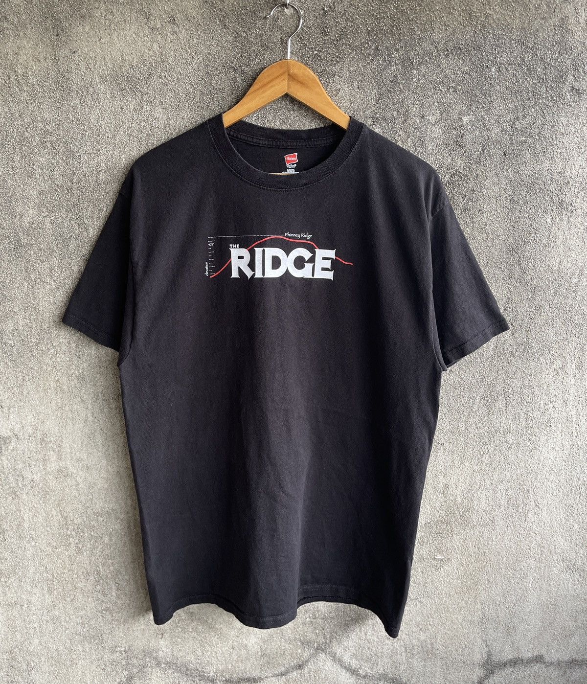 Neighborhood × Travis Scott A/W’25🔥THE RIDGE x PIZZA NEIGHBOURHOOD🔥Black Tshirt Size US L / EU 52-54 / 3 - 2 Thumbnail