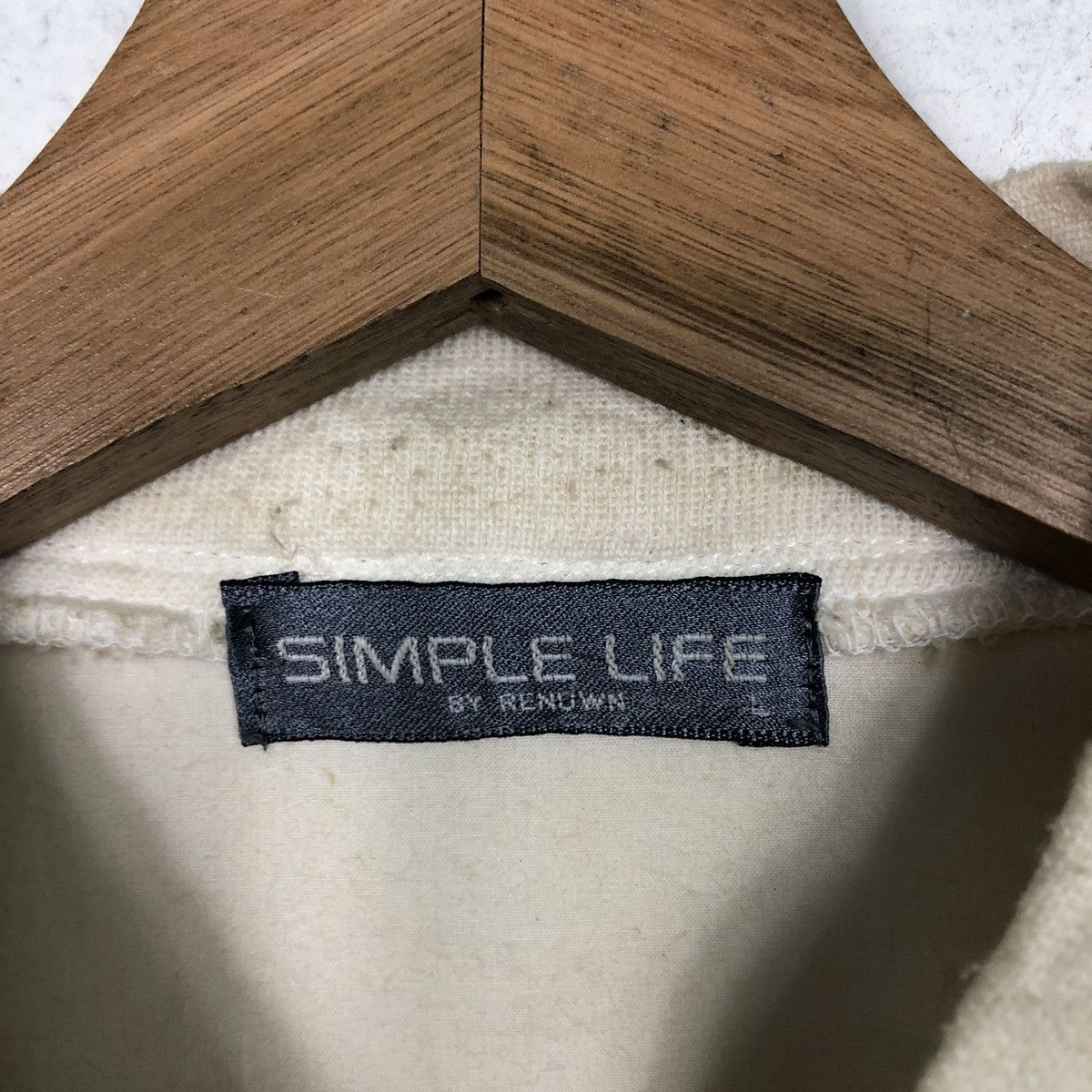 Issey Miyake 📌Vintage Bomber Jacket Simple Life Small Parts Size US L / EU 52-54 / 3 - 14 Thumbnail